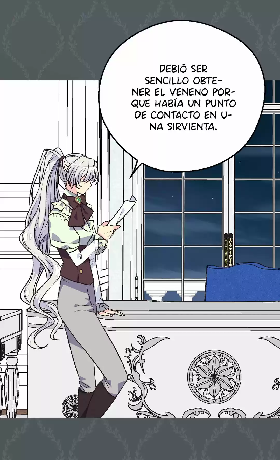 LA EMPERATRIZ ABANDONADA - Capítulo 135 - Página 19 - LectorTMOo