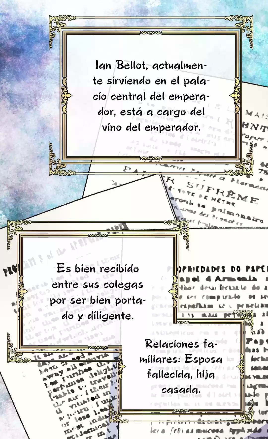 LA EMPERATRIZ ABANDONADA - Capítulo 135 - Página 21 - LectorTMOo