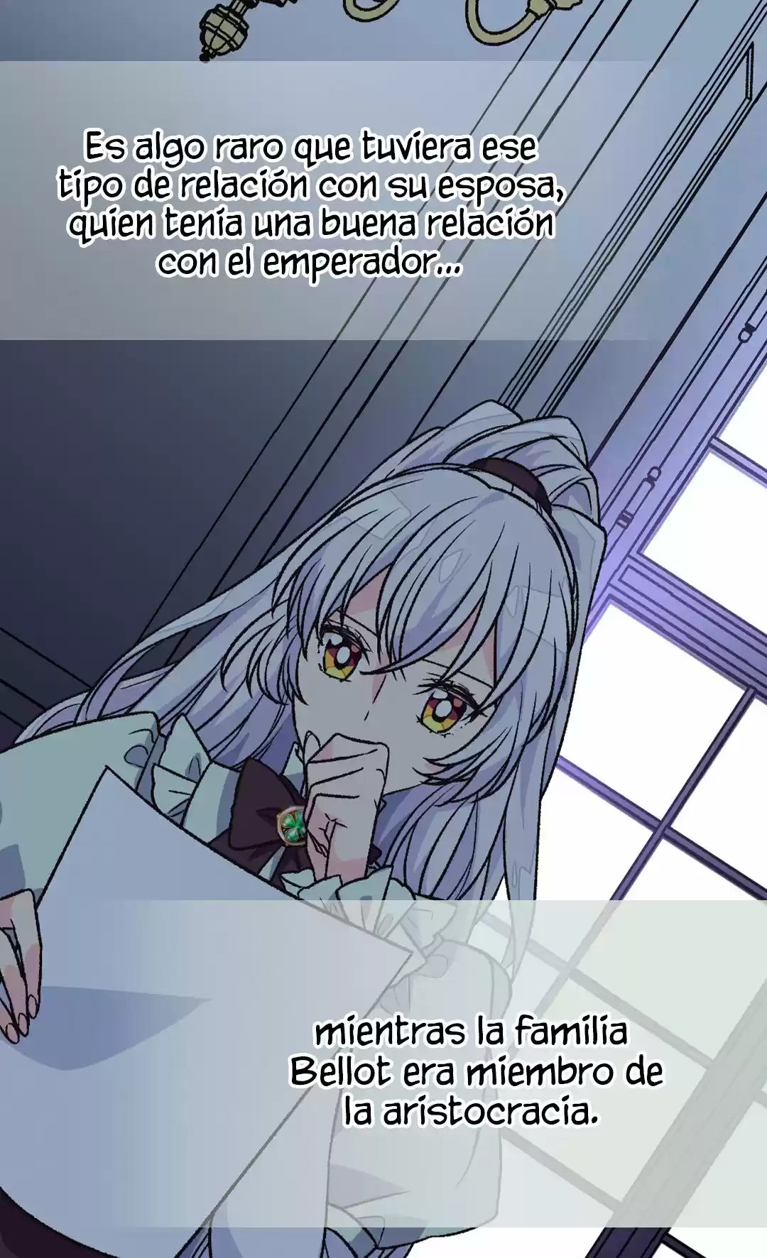 LA EMPERATRIZ ABANDONADA - Capítulo 135 - Página 23 - LectorTMOo