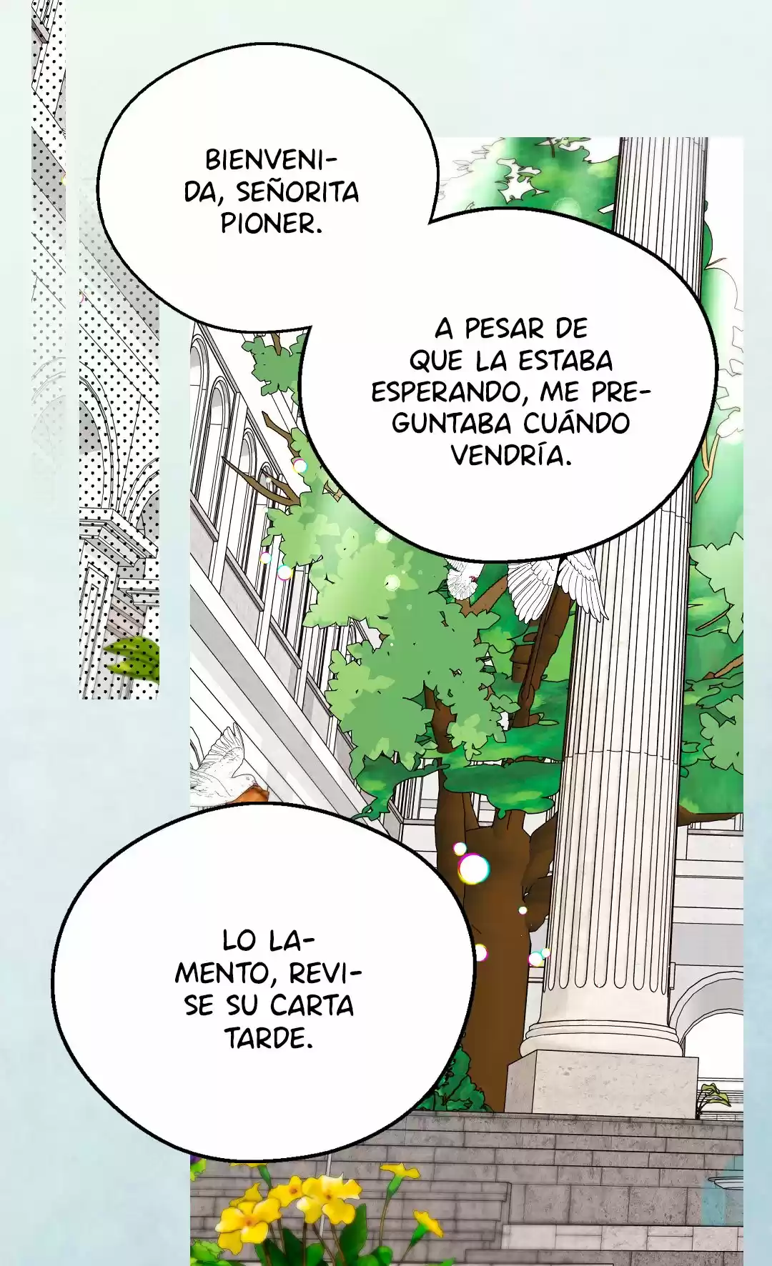 LA EMPERATRIZ ABANDONADA - Capítulo 135 - Página 29 - LectorTMOo