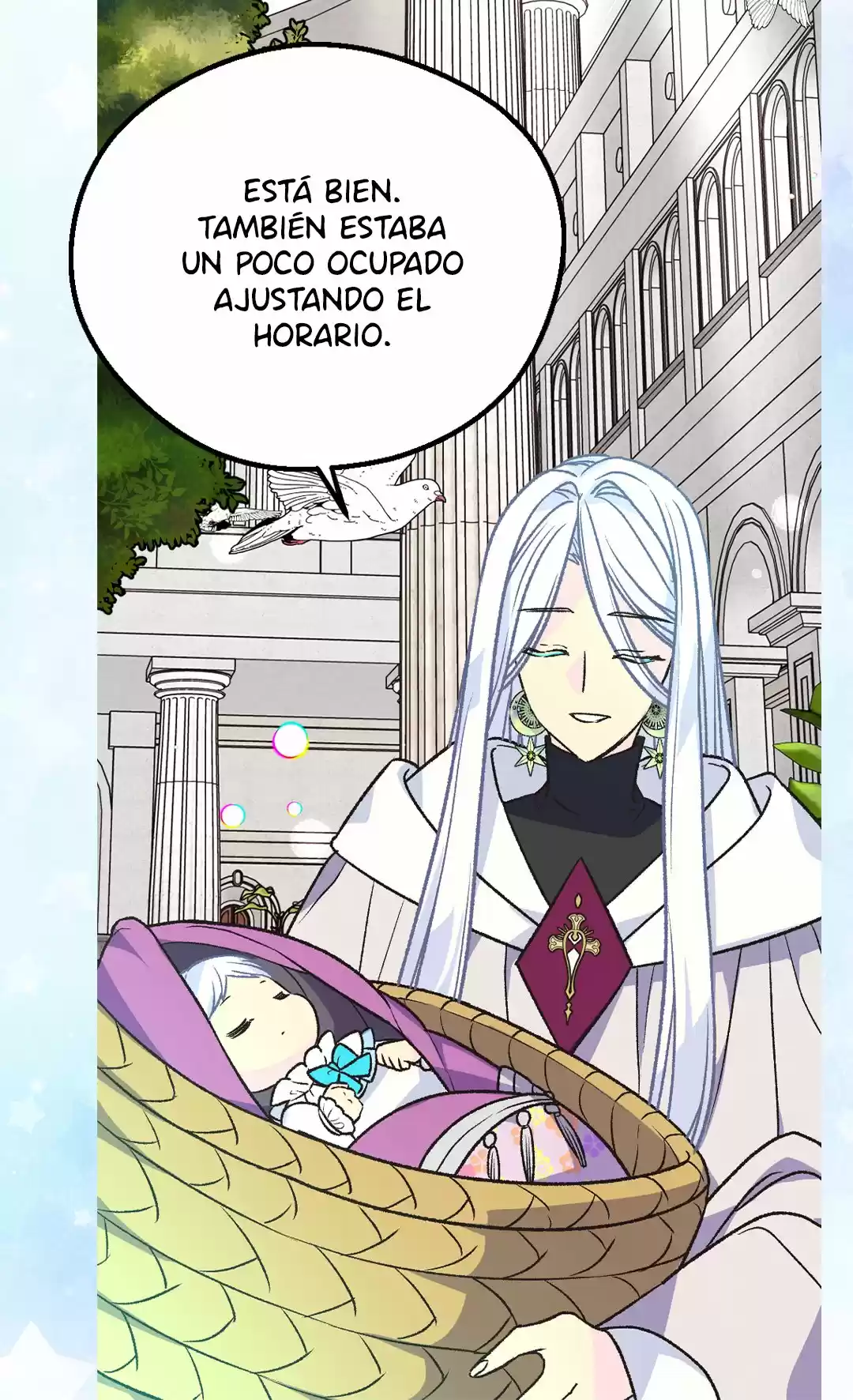 LA EMPERATRIZ ABANDONADA - Capítulo 135 - Página 30 - LectorTMOo
