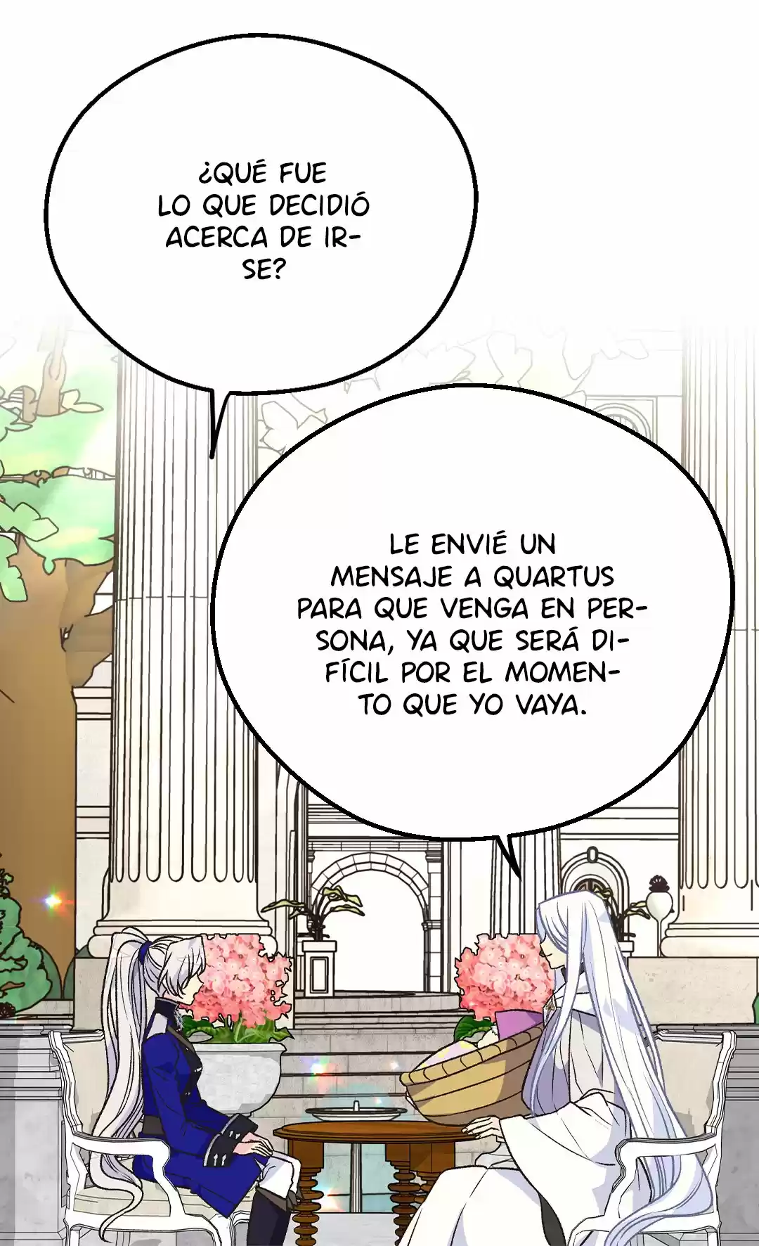 LA EMPERATRIZ ABANDONADA - Capítulo 135 - Página 32 - LectorTMOo