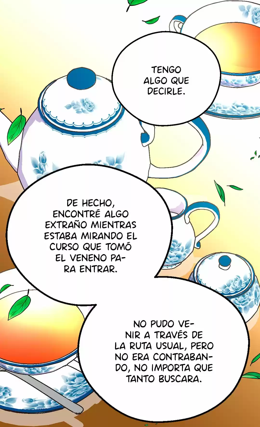 LA EMPERATRIZ ABANDONADA - Capítulo 135 - Página 34 - LectorTMOo