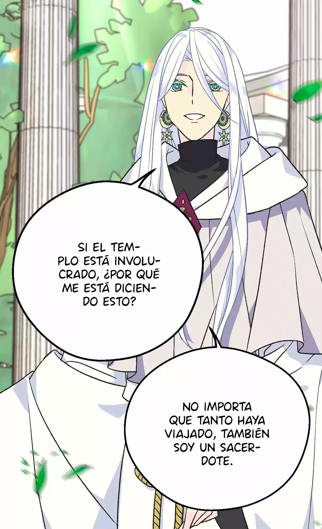 LA EMPERATRIZ ABANDONADA - Capítulo 135 - Página 40 - LectorTMOo