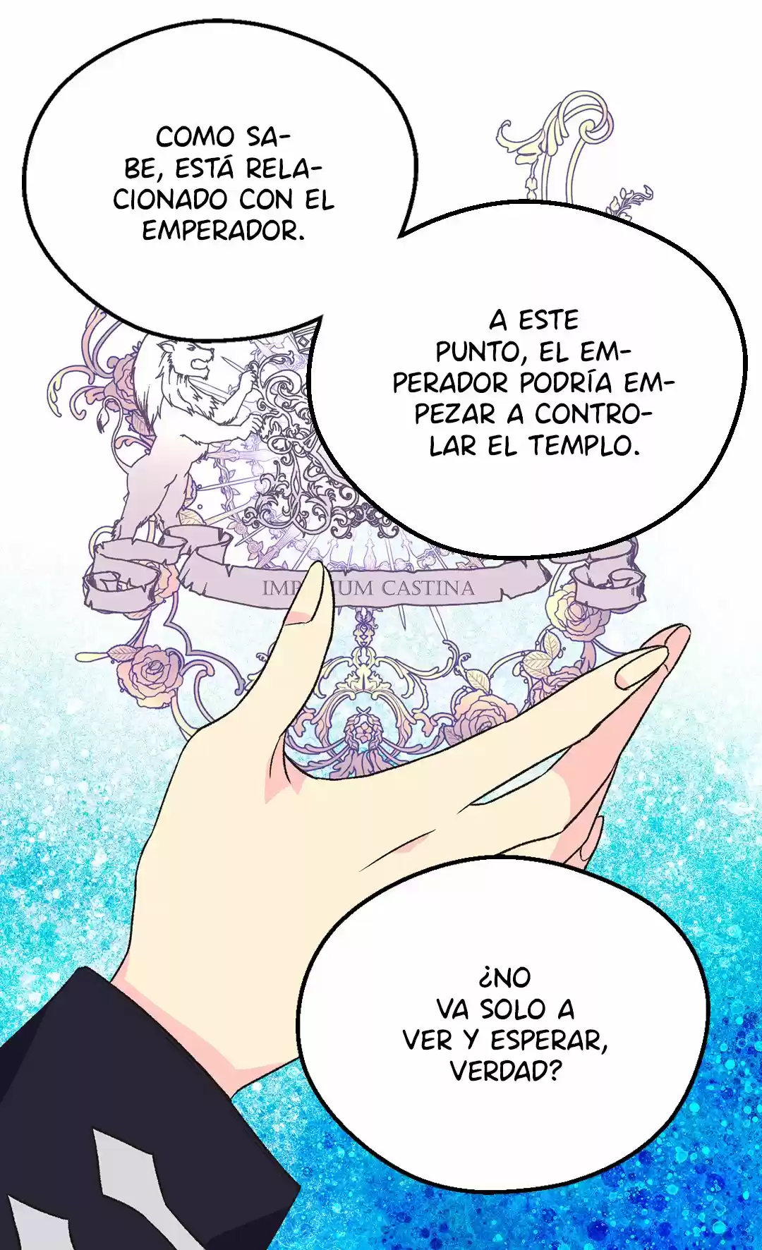 LA EMPERATRIZ ABANDONADA - Capítulo 135 - Página 41 - LectorTMOo