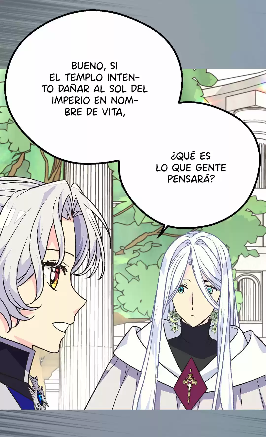 LA EMPERATRIZ ABANDONADA - Capítulo 135 - Página 45 - LectorTMOo