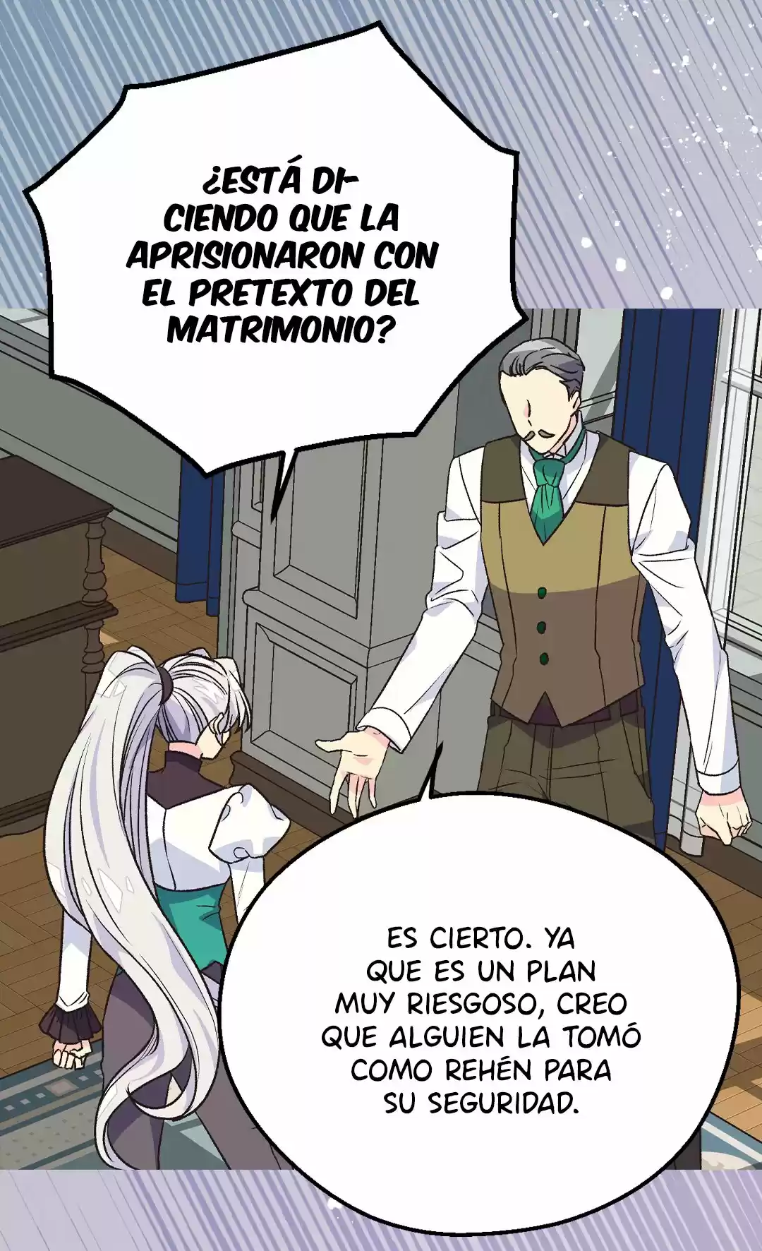 LA EMPERATRIZ ABANDONADA - Capítulo 135 - Página 61 - LectorTMOo