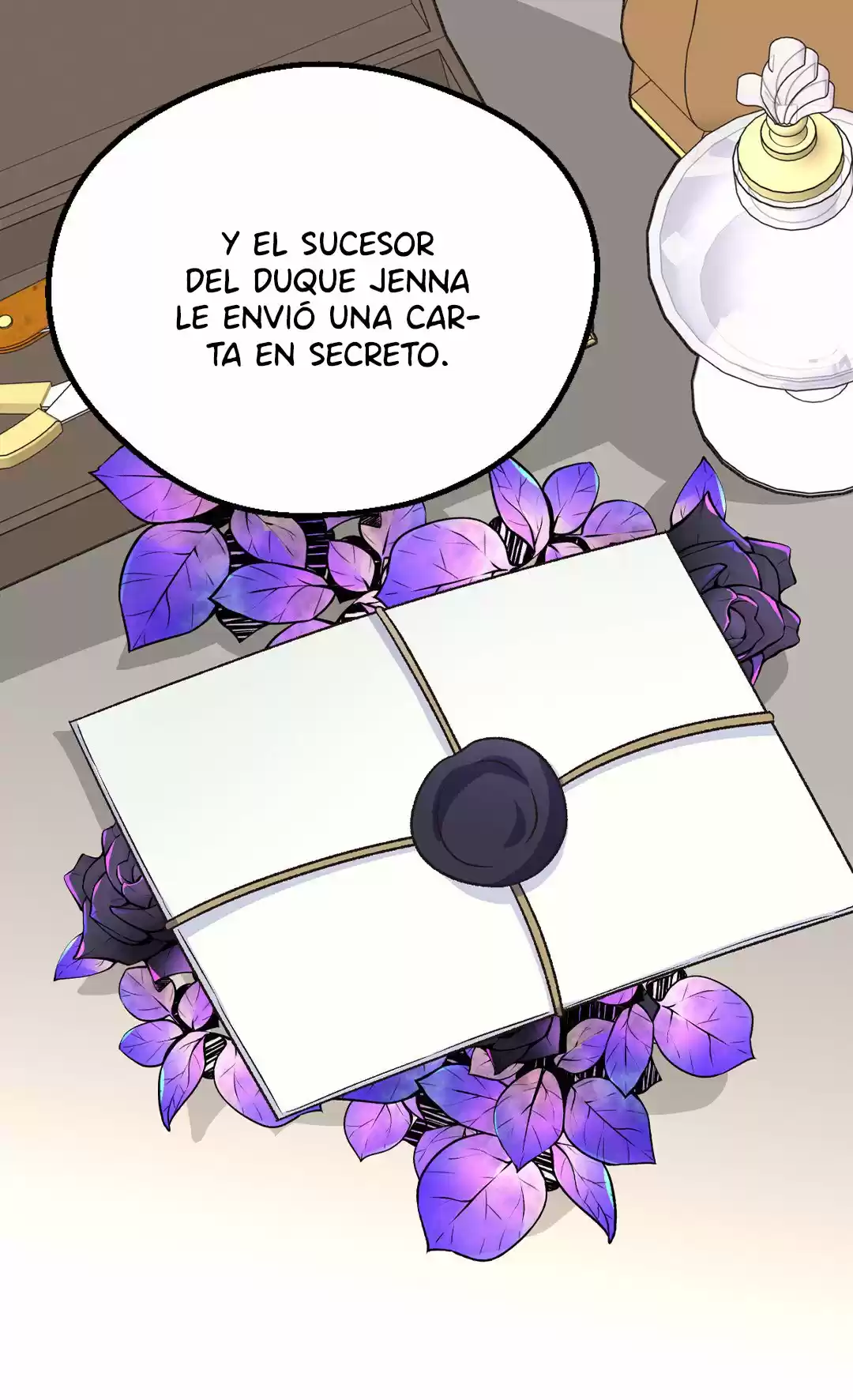 LA EMPERATRIZ ABANDONADA - Capítulo 135 - Página 65 - LectorTMOo