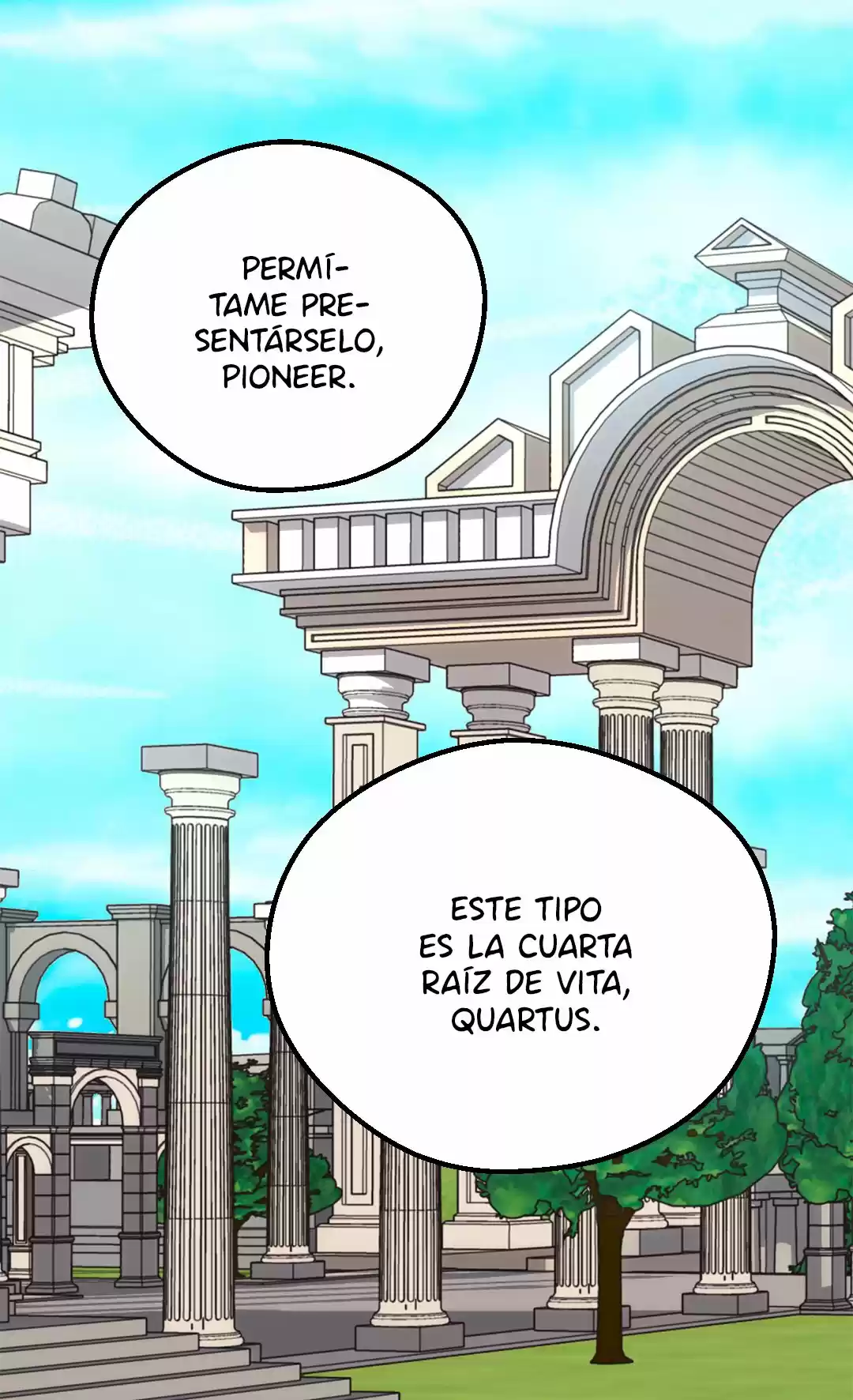 LA EMPERATRIZ ABANDONADA - Capítulo 136 - Página 8 - LectorTMOo