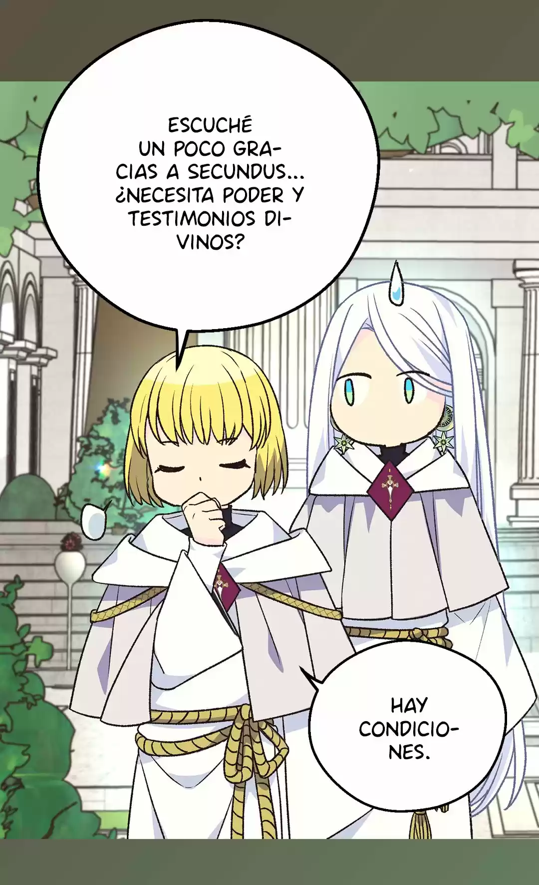 LA EMPERATRIZ ABANDONADA - Capítulo 136 - Página 11 - LectorTMOo