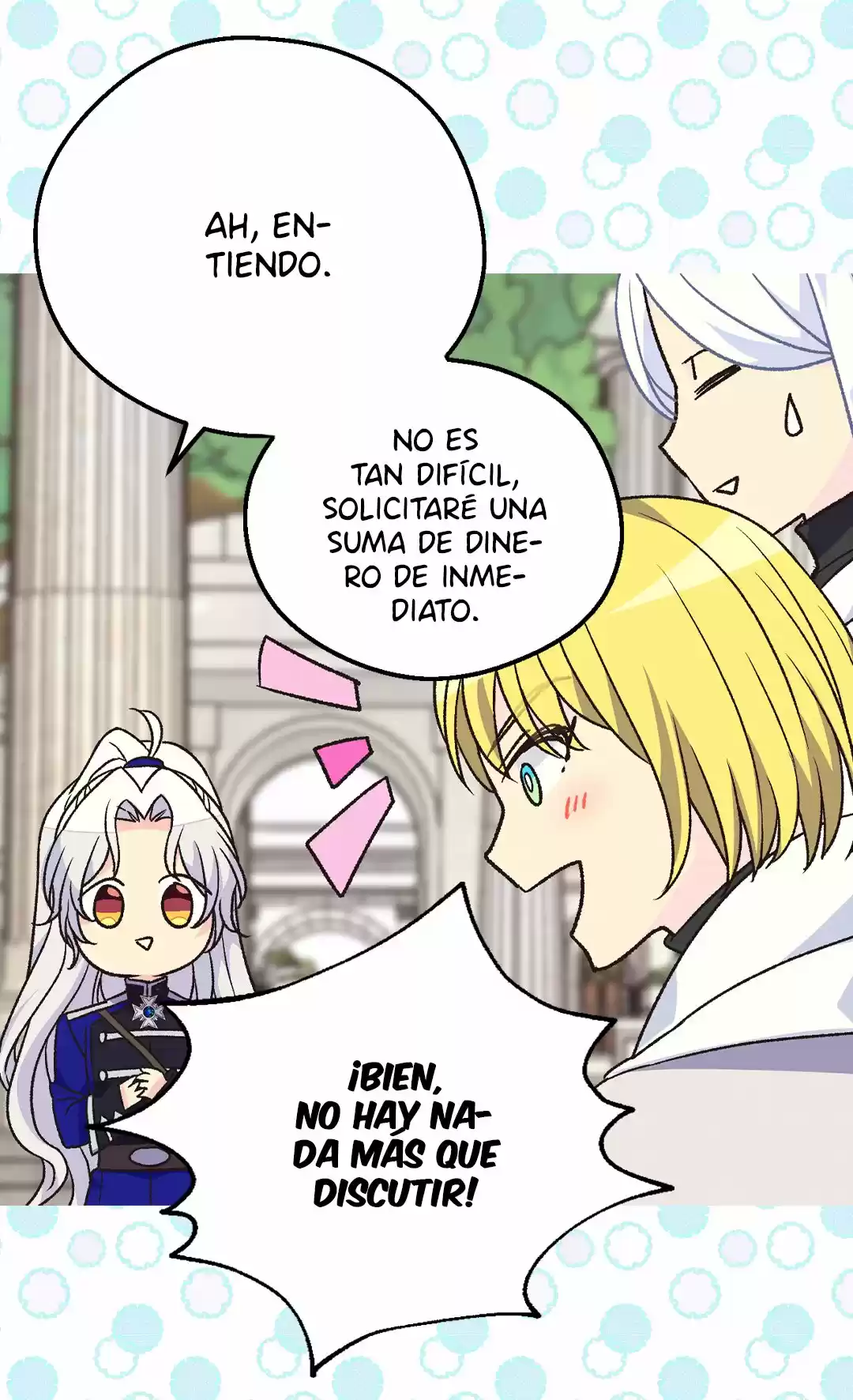 LA EMPERATRIZ ABANDONADA - Capítulo 136 - Página 19 - LectorTMOo