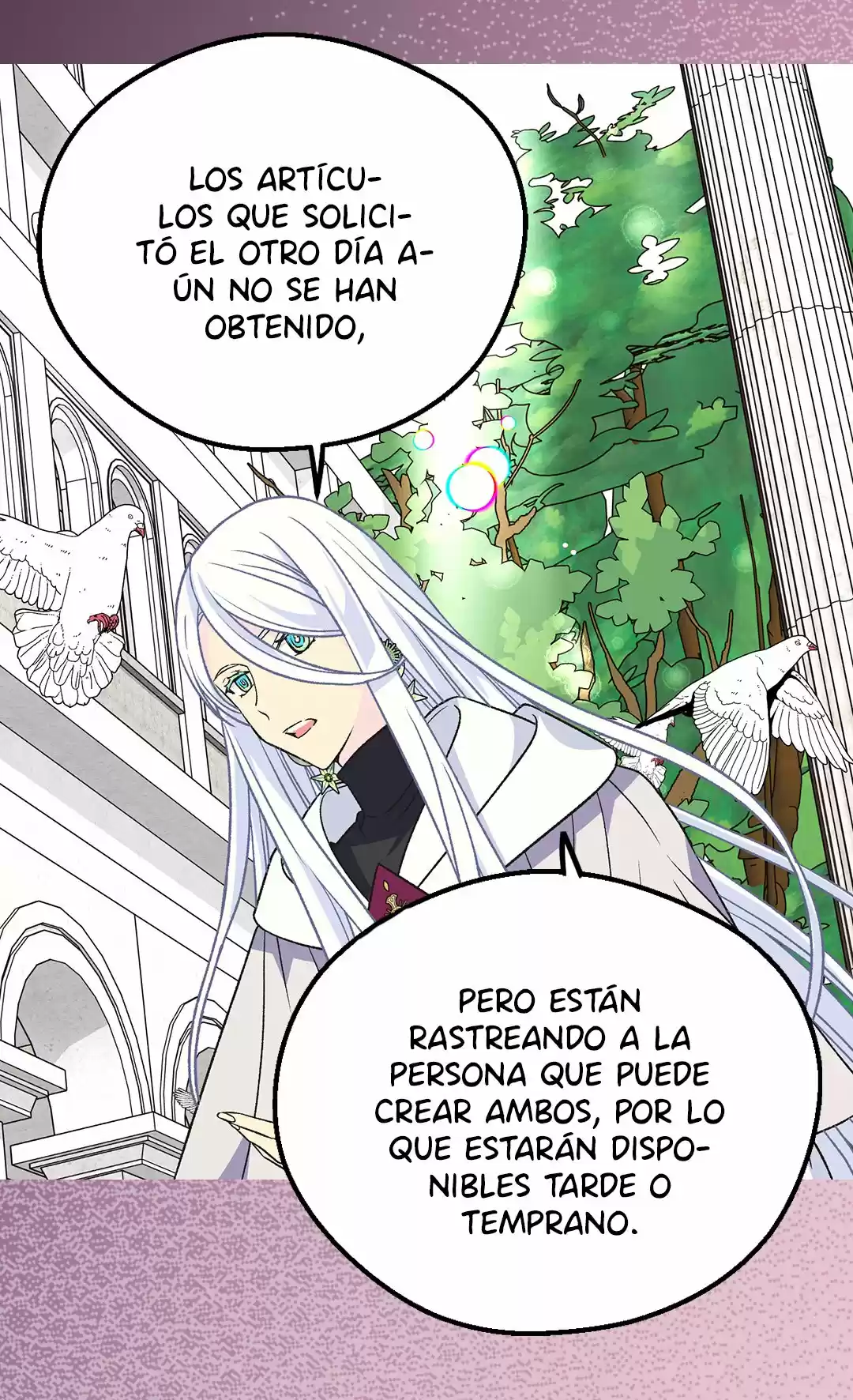 LA EMPERATRIZ ABANDONADA - Capítulo 136 - Página 20 - LectorTMOo