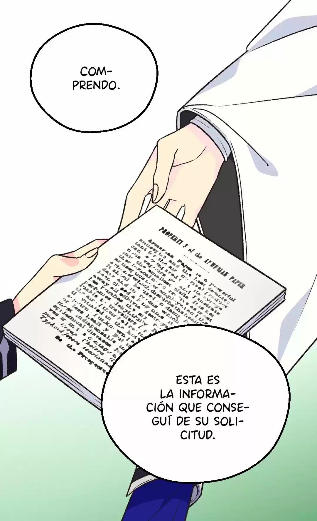LA EMPERATRIZ ABANDONADA - Capítulo 136 - Página 21 - LectorTMOo