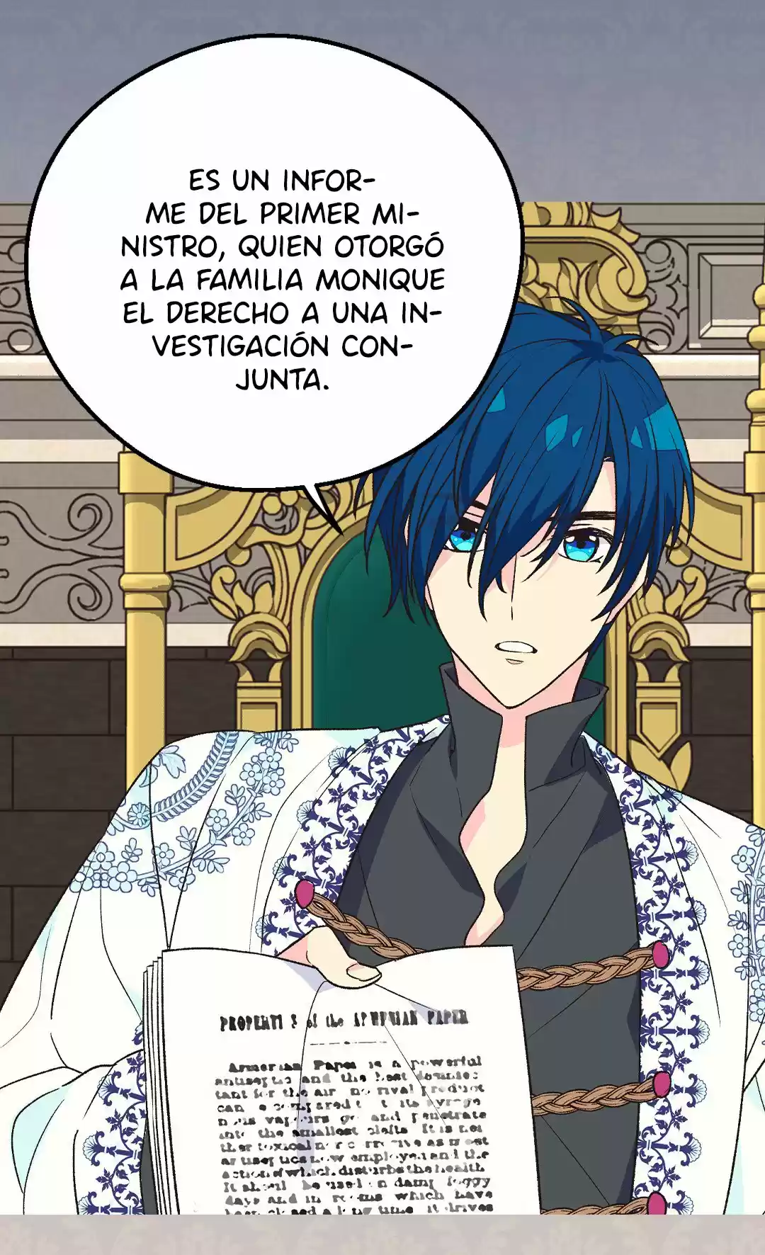 LA EMPERATRIZ ABANDONADA - Capítulo 136 - Página 30 - LectorTMOo