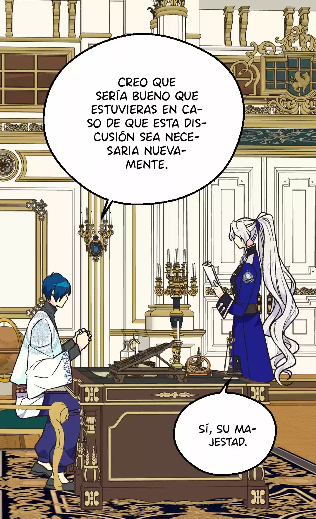 LA EMPERATRIZ ABANDONADA - Capítulo 136 - Página 31 - LectorTMOo