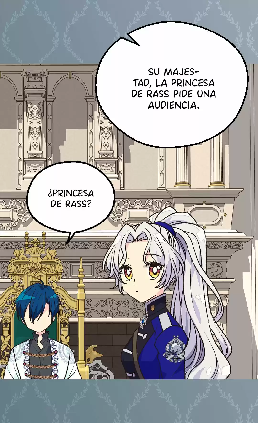 LA EMPERATRIZ ABANDONADA - Capítulo 136 - Página 41 - LectorTMOo