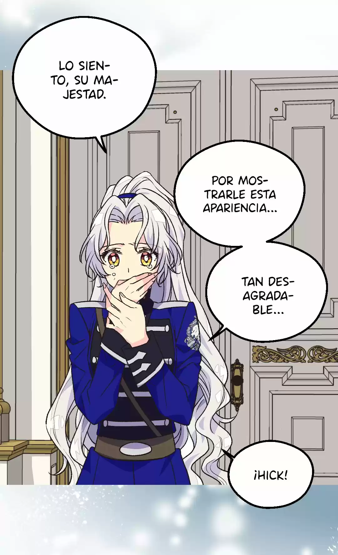 LA EMPERATRIZ ABANDONADA - Capítulo 136 - Página 61 - LectorTMOo