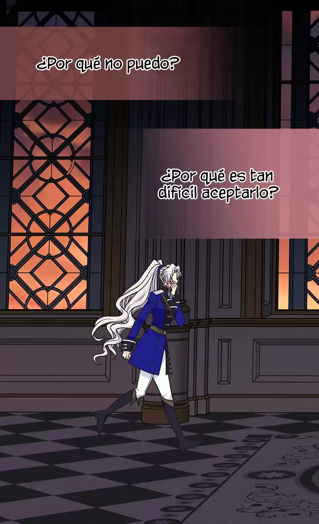 LA EMPERATRIZ ABANDONADA - Capítulo 137 - Página 8 - LectorTMOo