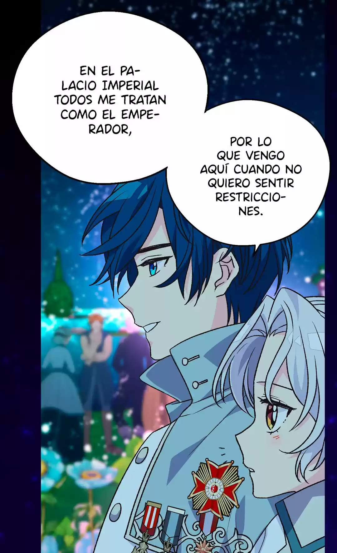 LA EMPERATRIZ ABANDONADA - Capítulo 137 - Página 18 - LectorTMOo