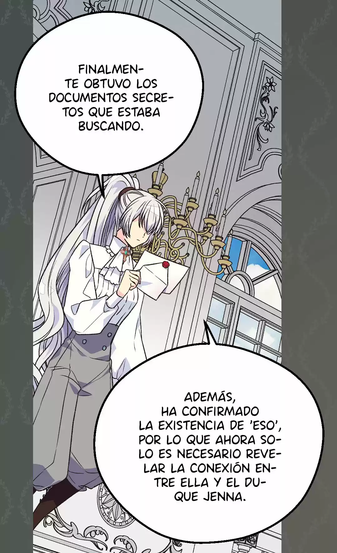 LA EMPERATRIZ ABANDONADA - Capítulo 137 - Página 43 - LectorTMOo