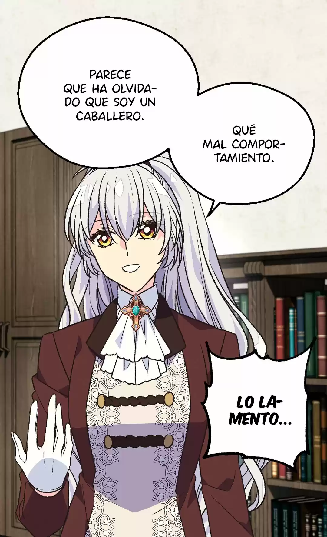 LA EMPERATRIZ ABANDONADA - Capítulo 137 - Página 47 - LectorTMOo