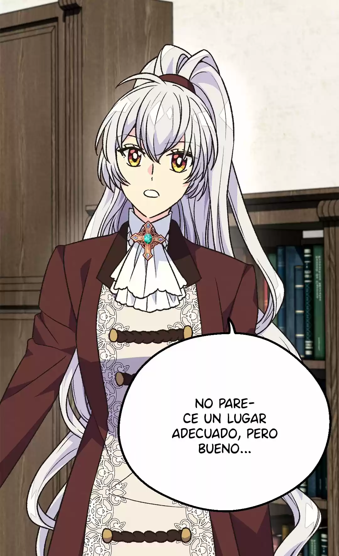 LA EMPERATRIZ ABANDONADA - Capítulo 137 - Página 50 - LectorTMOo