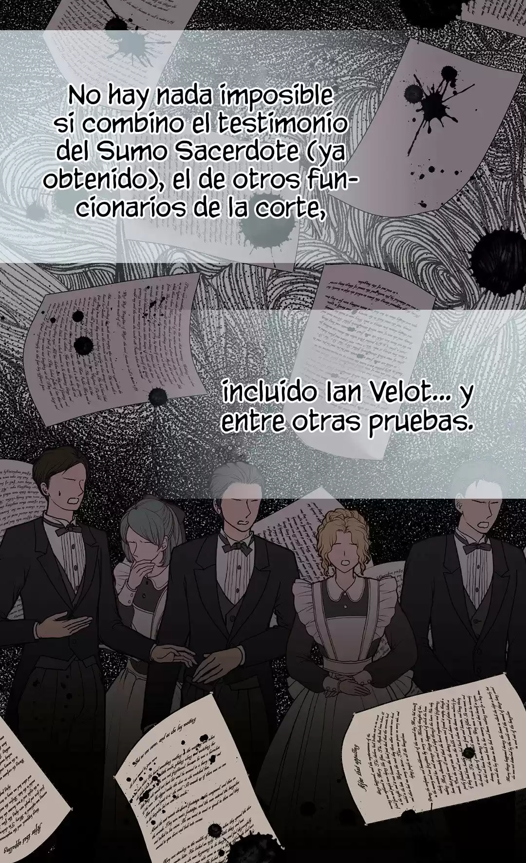 LA EMPERATRIZ ABANDONADA - Capítulo 137 - Página 54 - LectorTMOo
