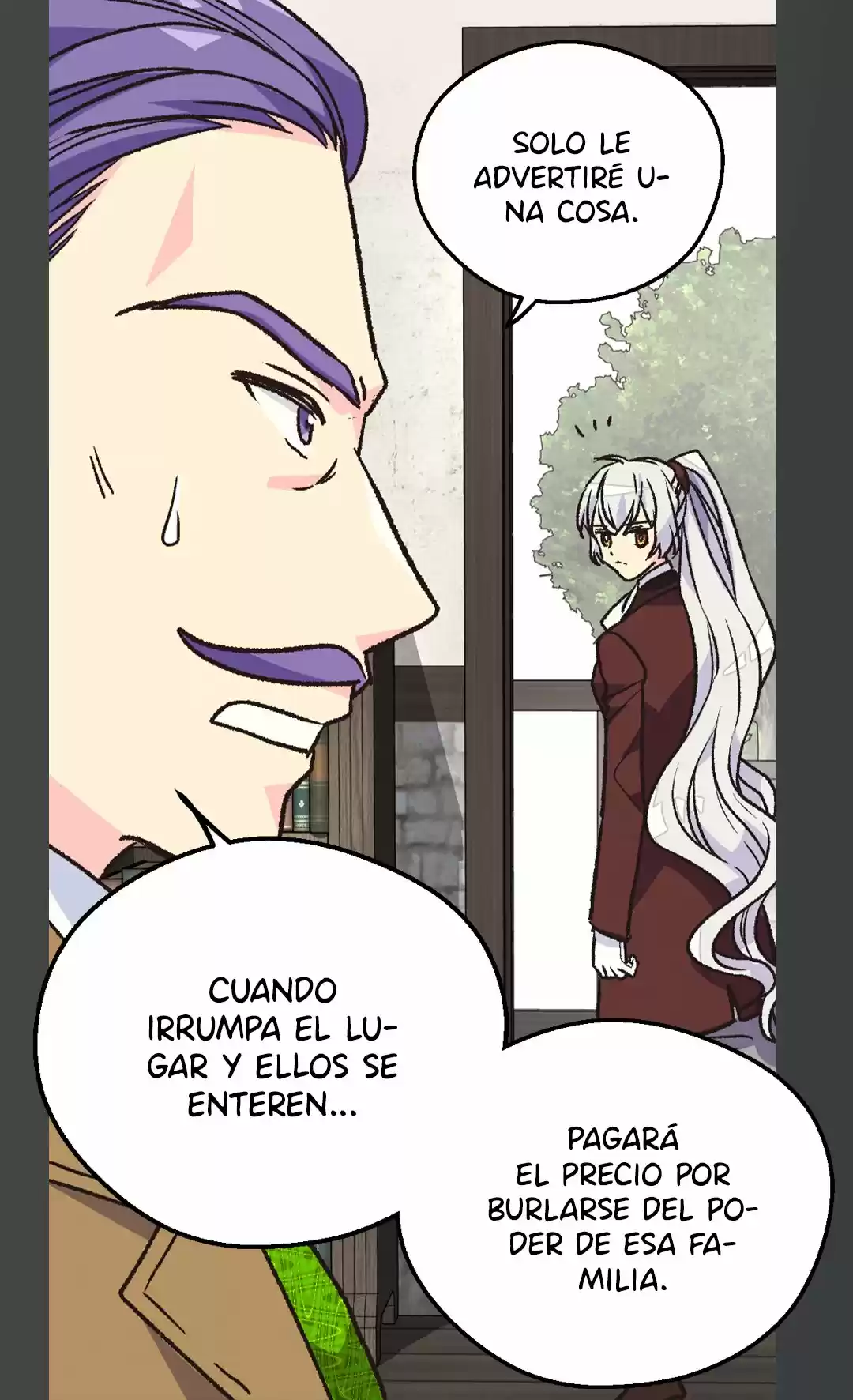 LA EMPERATRIZ ABANDONADA - Capítulo 137 - Página 60 - LectorTMOo