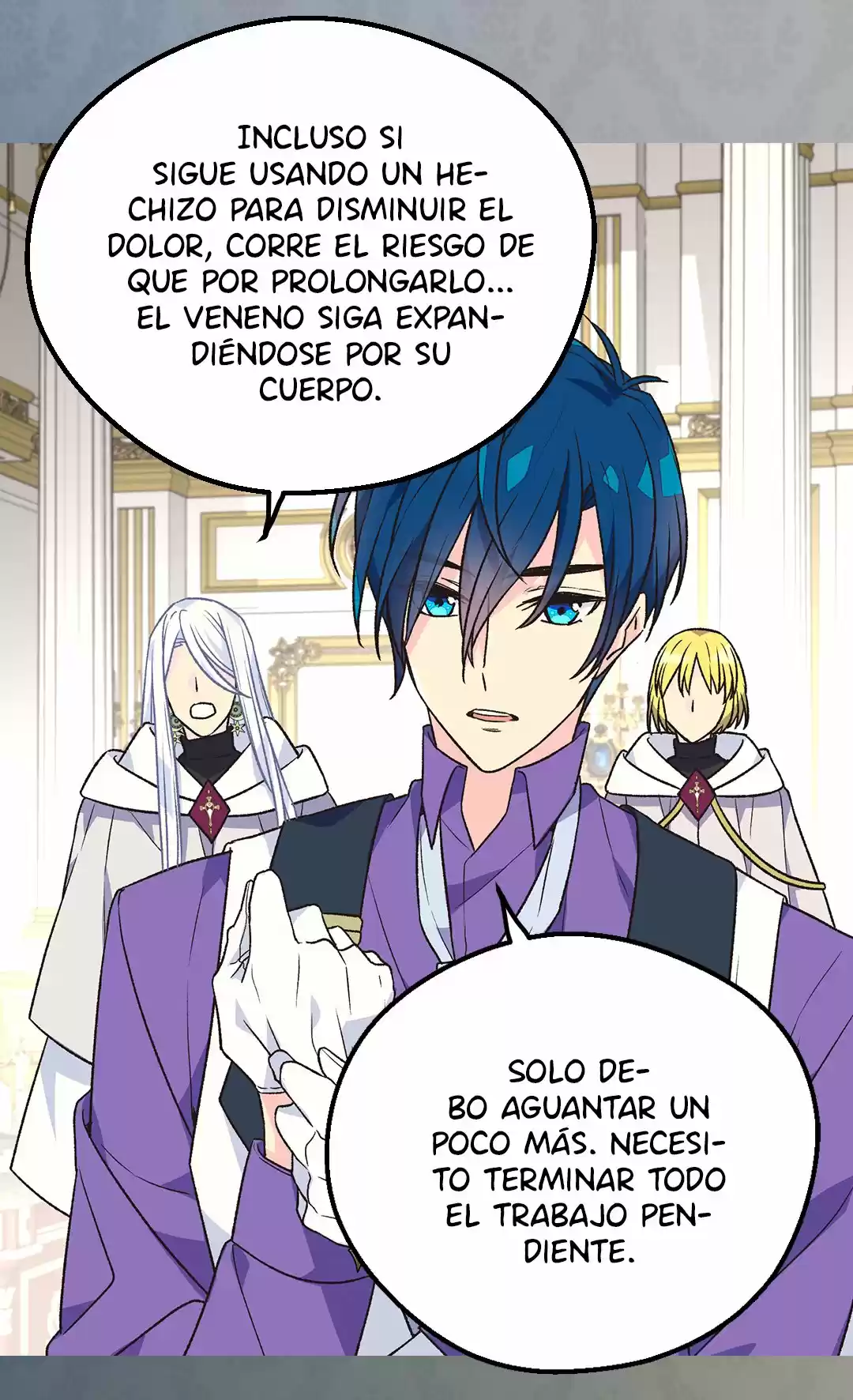 LA EMPERATRIZ ABANDONADA - Capítulo 137 - Página 70 - LectorTMOo