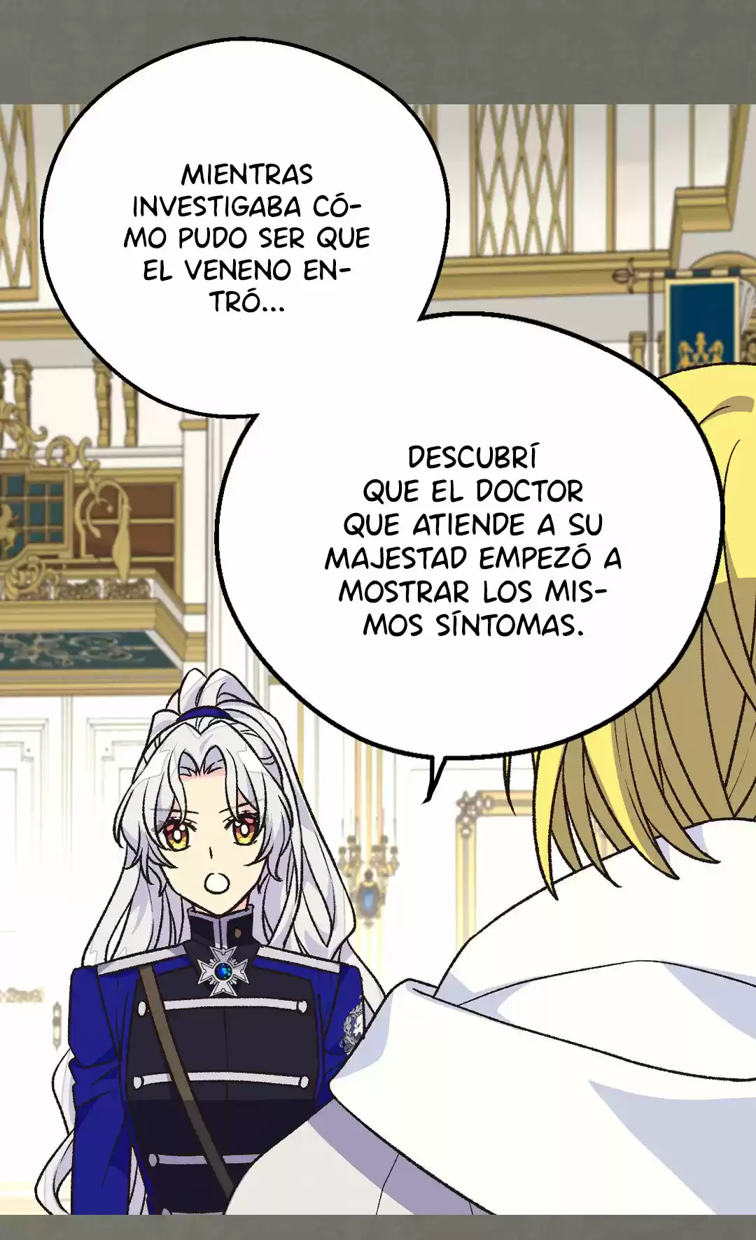 LA EMPERATRIZ ABANDONADA - Capítulo 137 - Página 72 - LectorTMOo