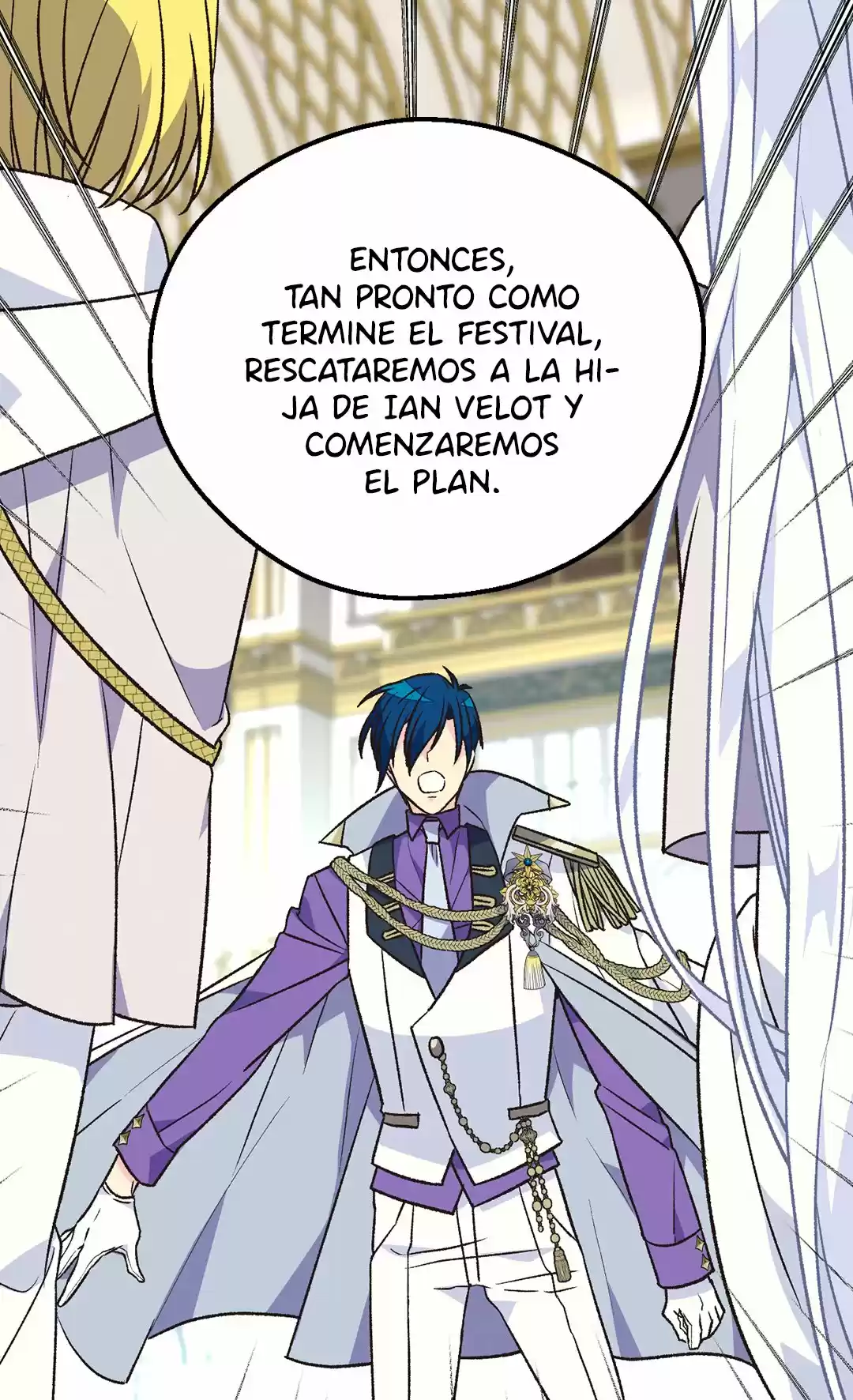 LA EMPERATRIZ ABANDONADA - Capítulo 137 - Página 74 - LectorTMOo