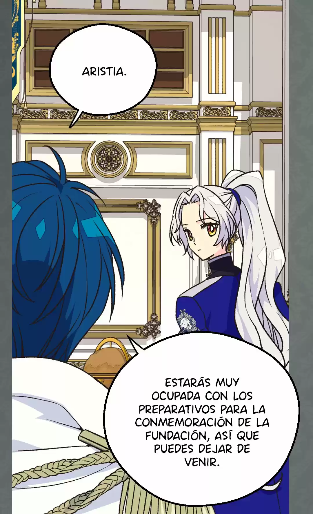 LA EMPERATRIZ ABANDONADA - Capítulo 138 - Página 6 - LectorTMOo