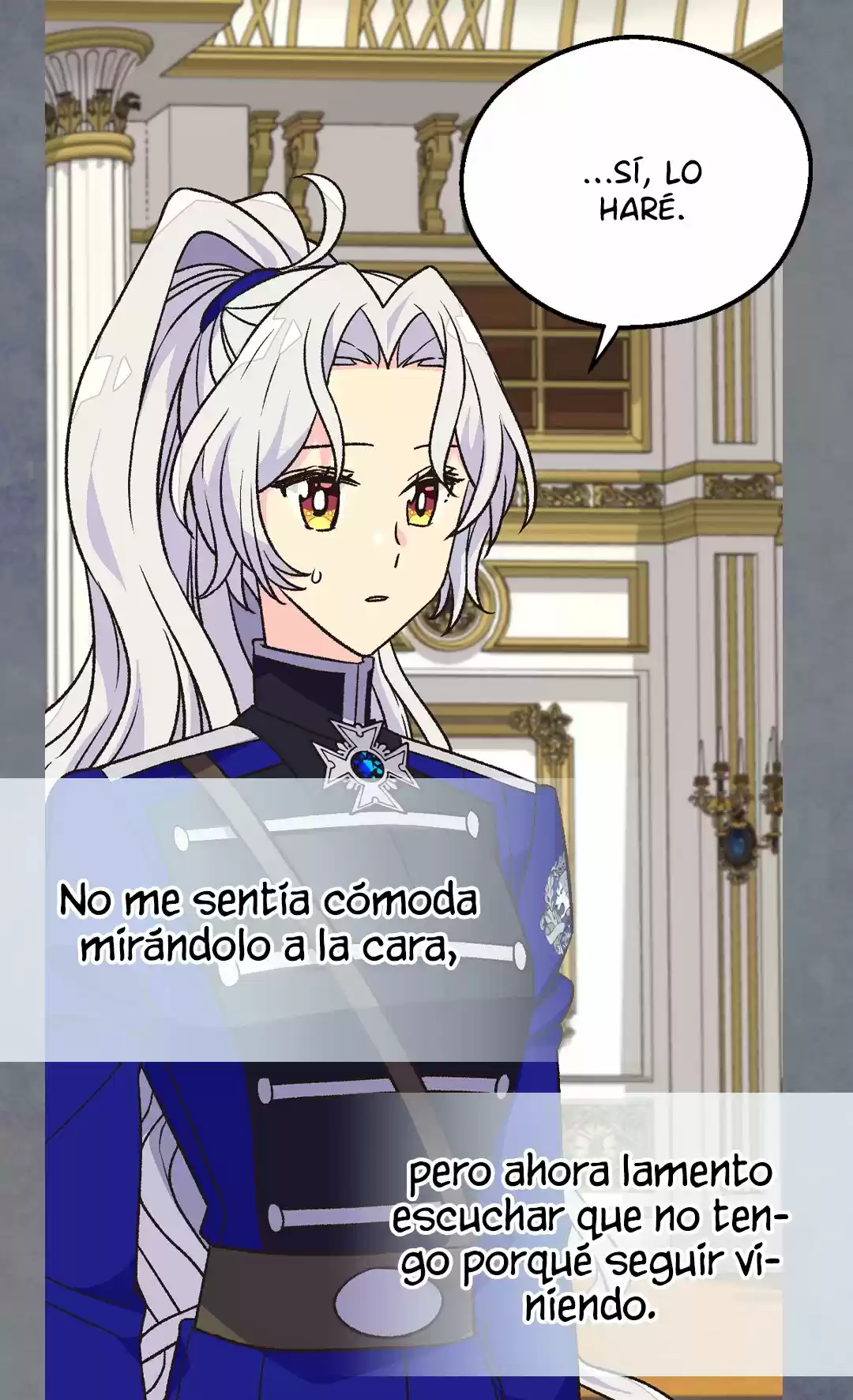 LA EMPERATRIZ ABANDONADA - Capítulo 138 - Página 7 - LectorTMOo