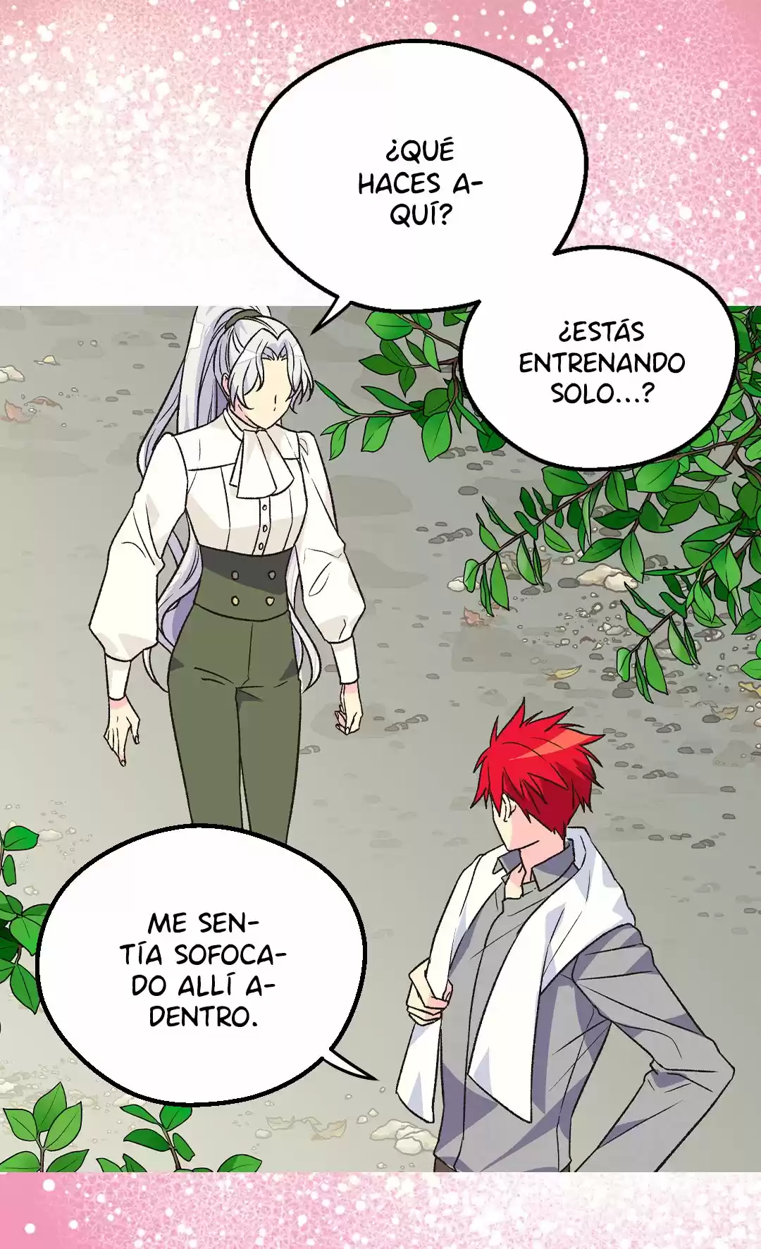 LA EMPERATRIZ ABANDONADA - Capítulo 138 - Página 23 - LectorTMOo