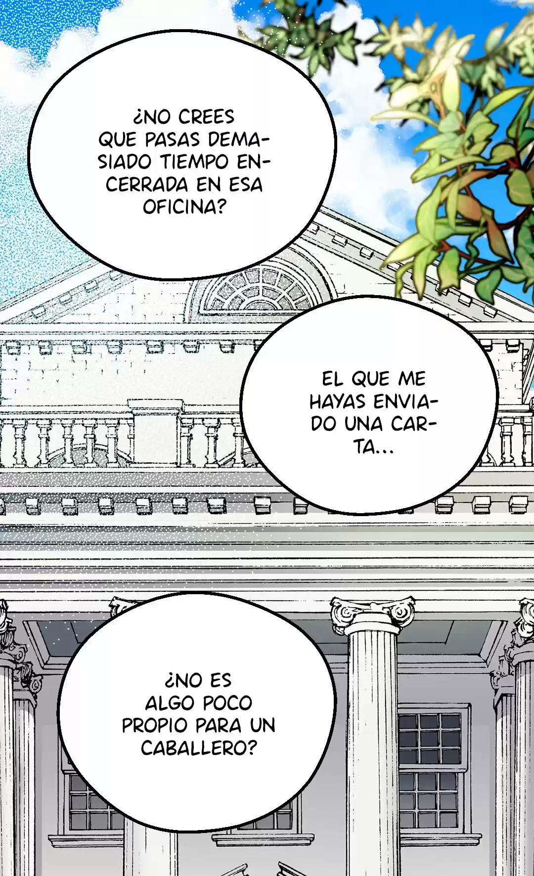LA EMPERATRIZ ABANDONADA - Capítulo 138 - Página 31 - LectorTMOo