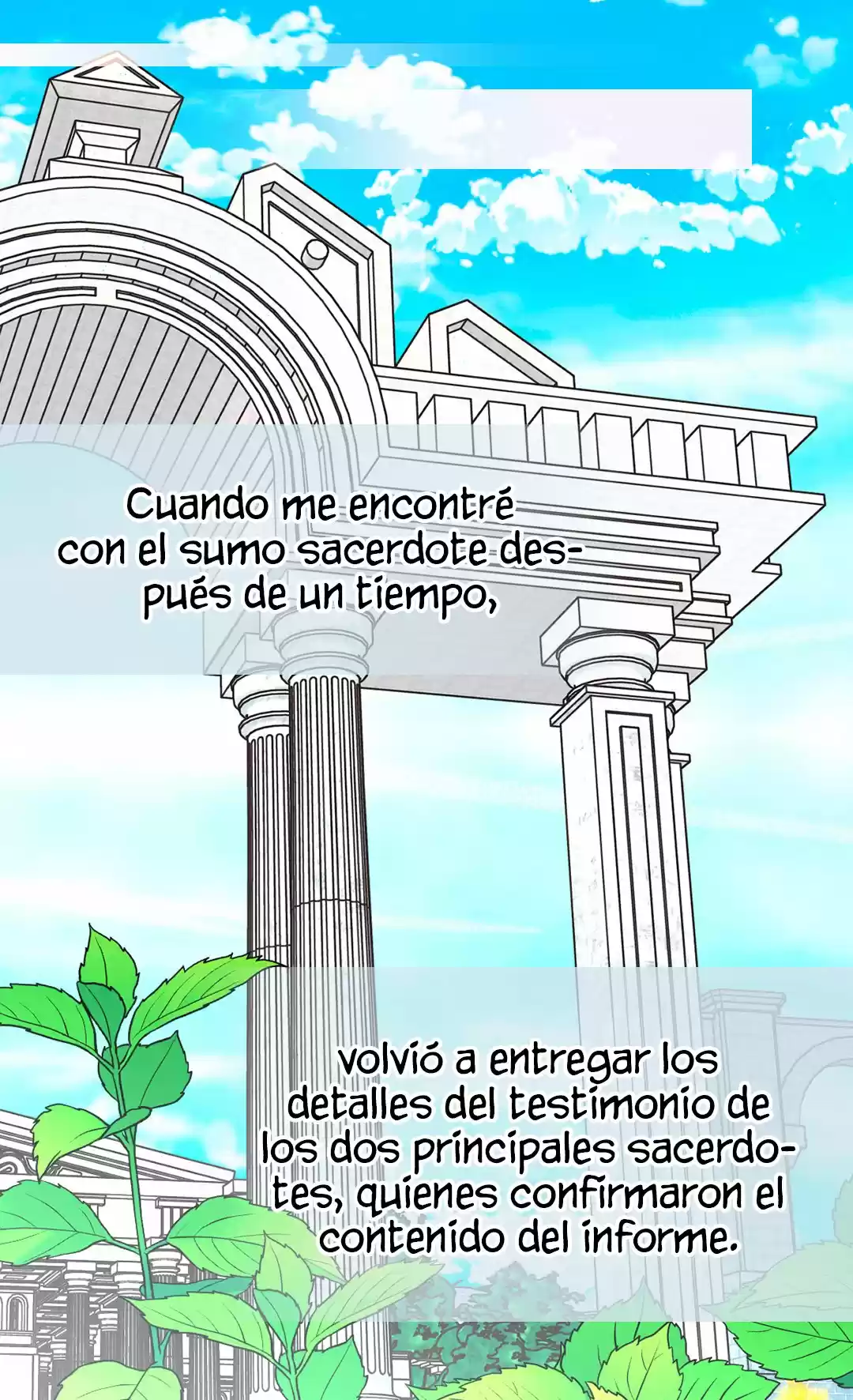 LA EMPERATRIZ ABANDONADA - Capítulo 138 - Página 37 - LectorTMOo