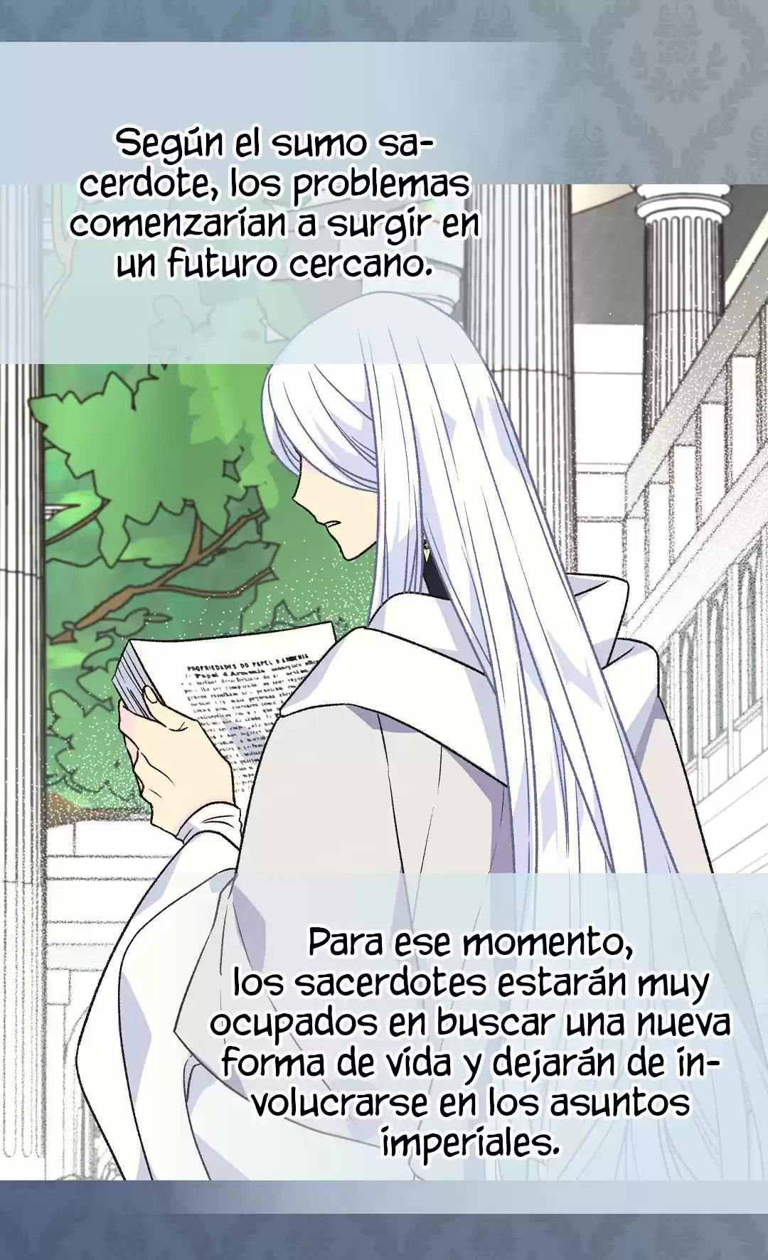 LA EMPERATRIZ ABANDONADA - Capítulo 138 - Página 38 - LectorTMOo