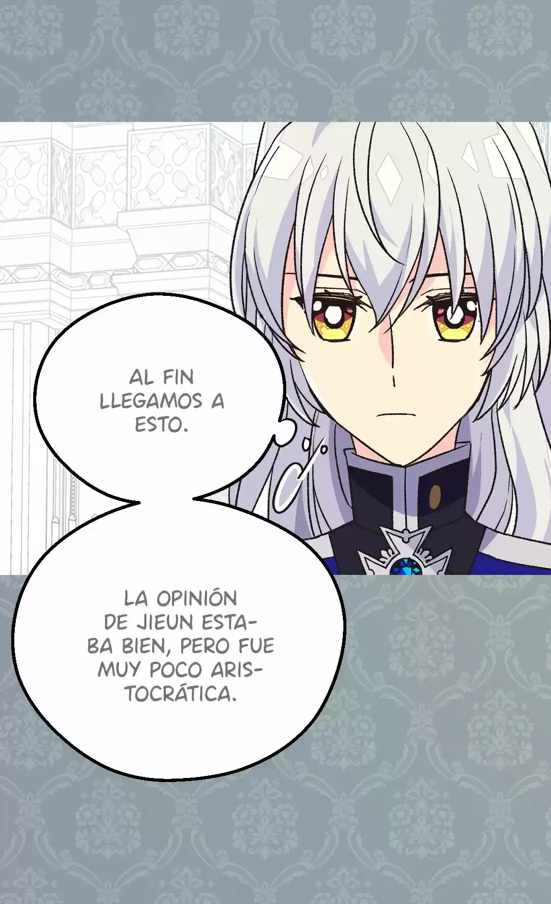 LA EMPERATRIZ ABANDONADA - Capítulo 138 - Página 41 - LectorTMOo
