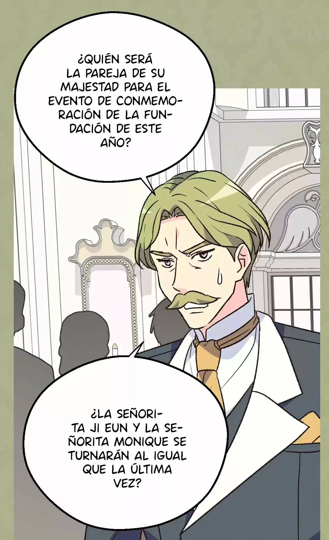 LA EMPERATRIZ ABANDONADA - Capítulo 138 - Página 43 - LectorTMOo