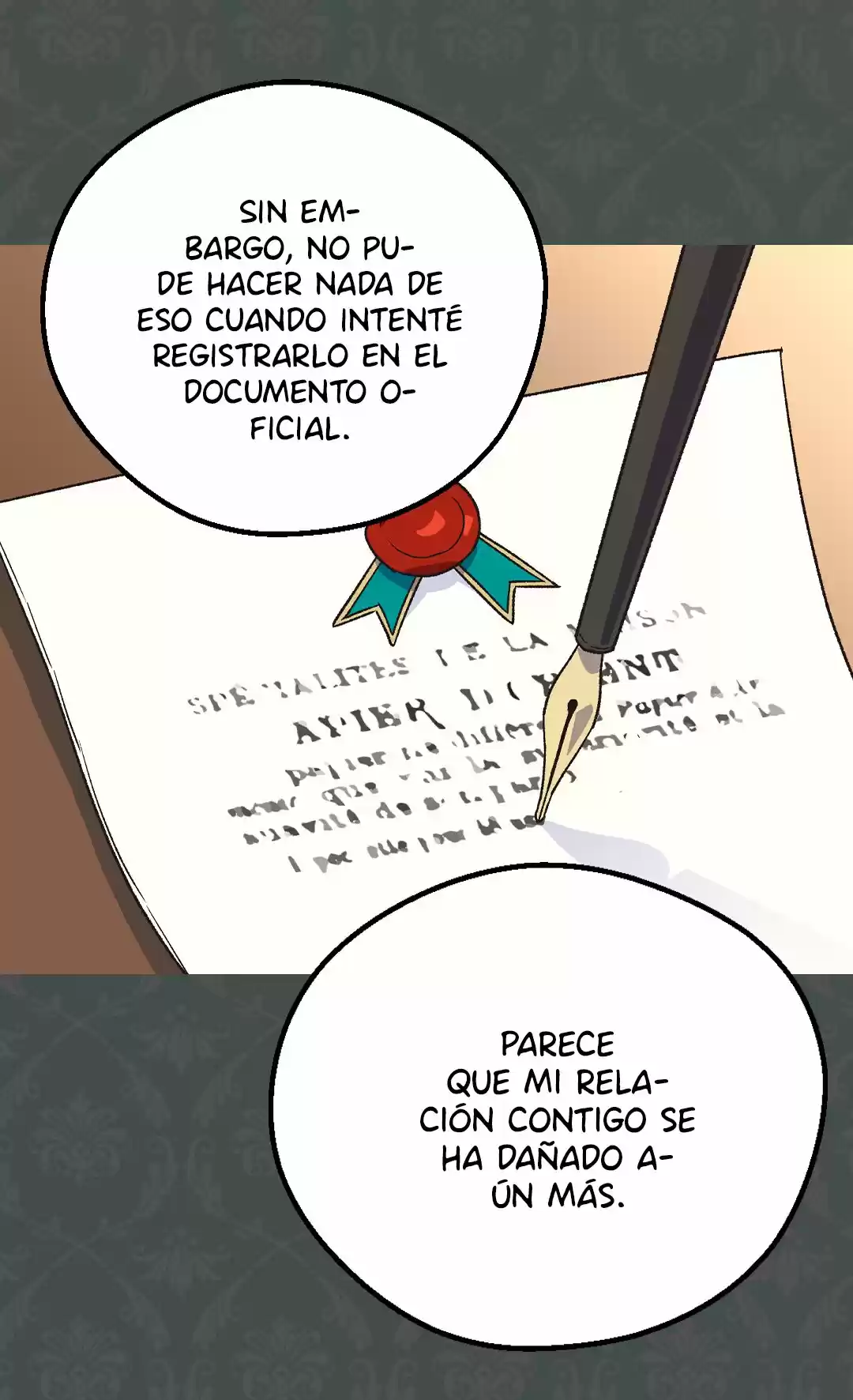 LA EMPERATRIZ ABANDONADA - Capítulo 138 - Página 55 - LectorTMOo