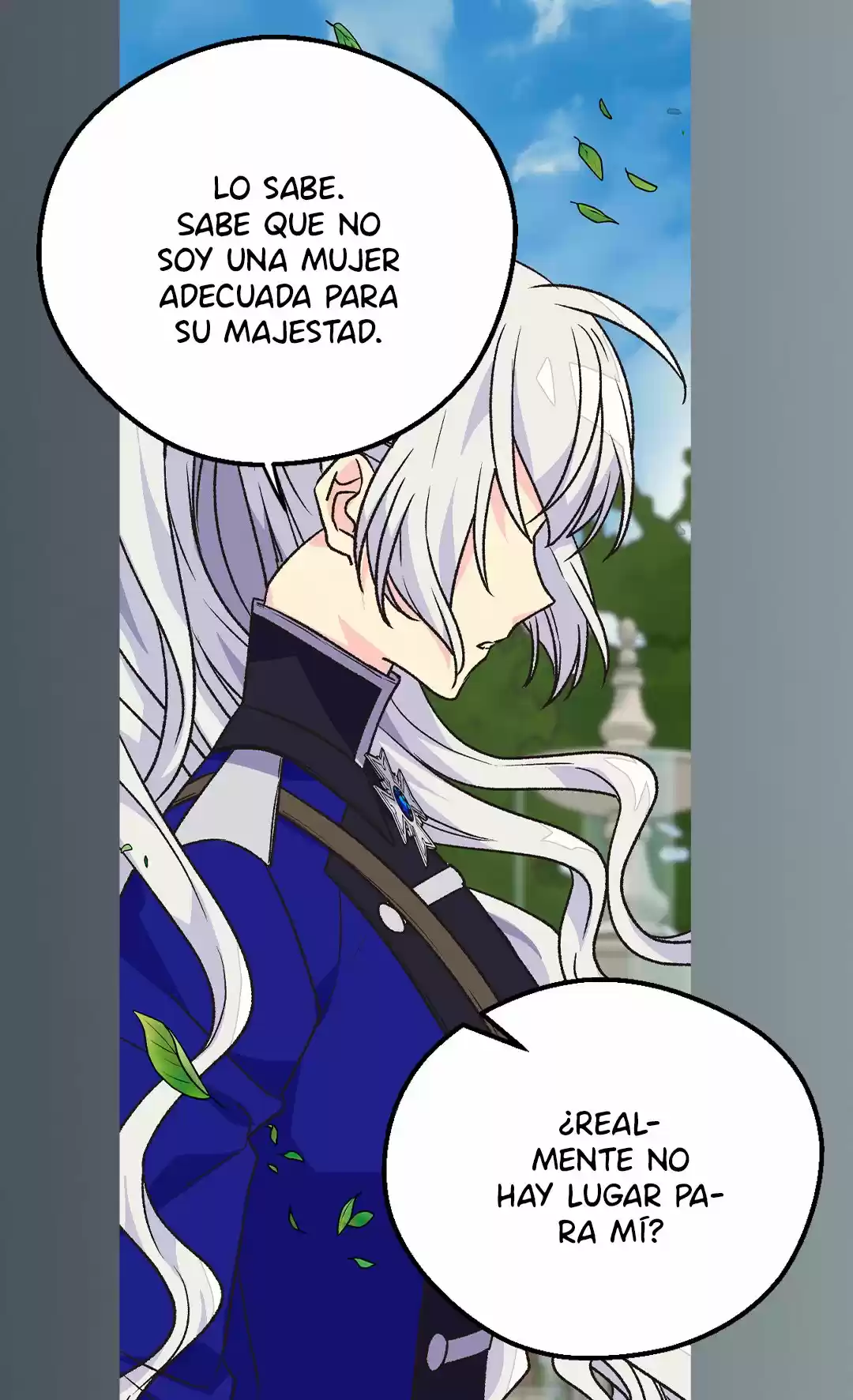 LA EMPERATRIZ ABANDONADA - Capítulo 138 - Página 56 - LectorTMOo