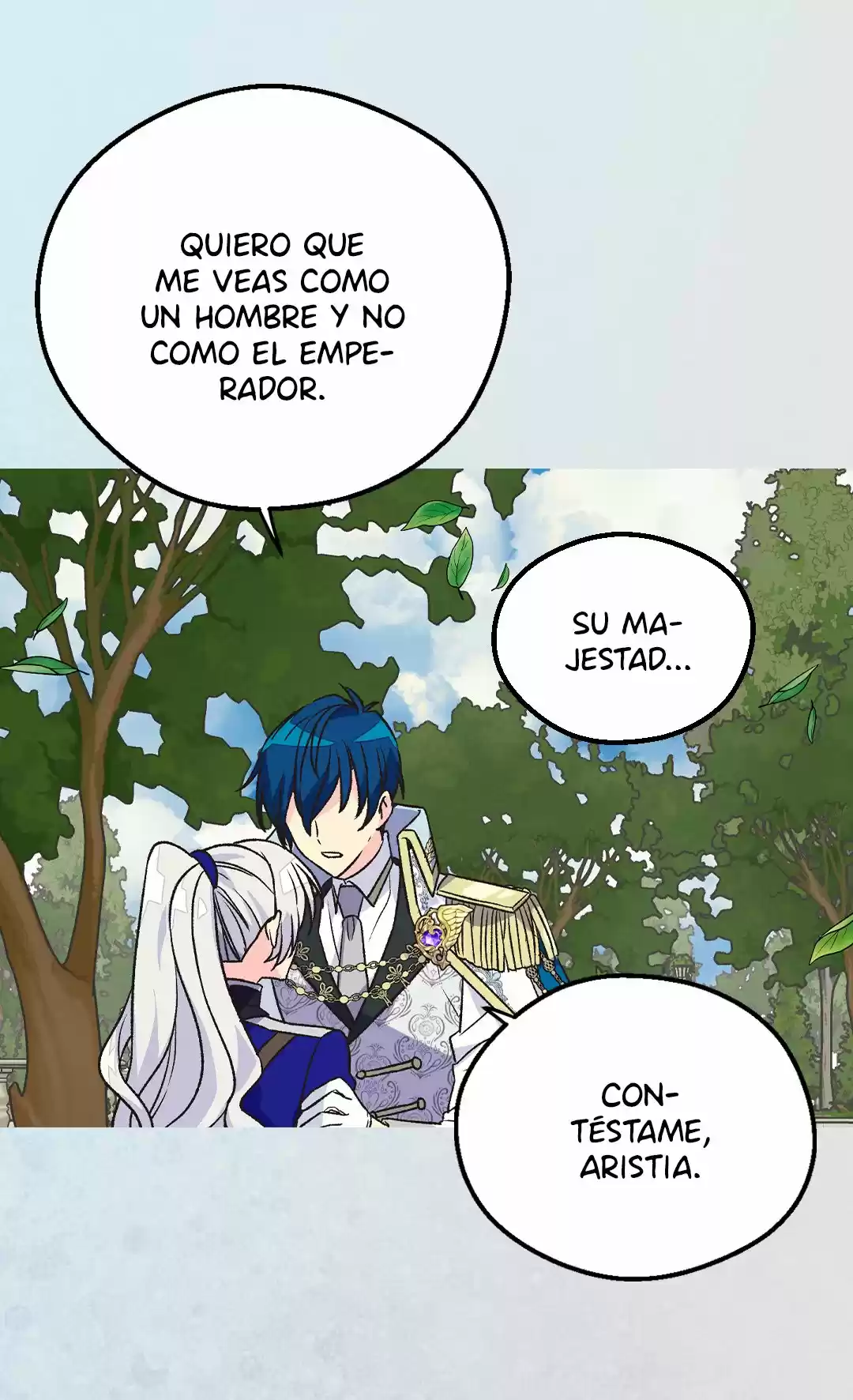 LA EMPERATRIZ ABANDONADA - Capítulo 138 - Página 58 - LectorTMOo