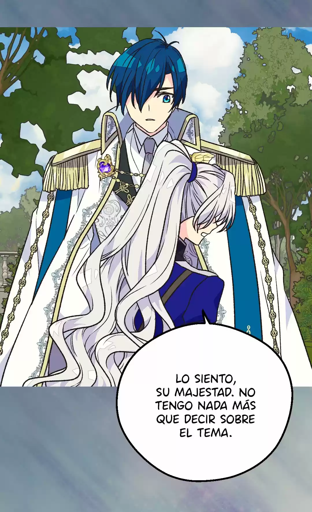 LA EMPERATRIZ ABANDONADA - Capítulo 138 - Página 68 - LectorTMOo