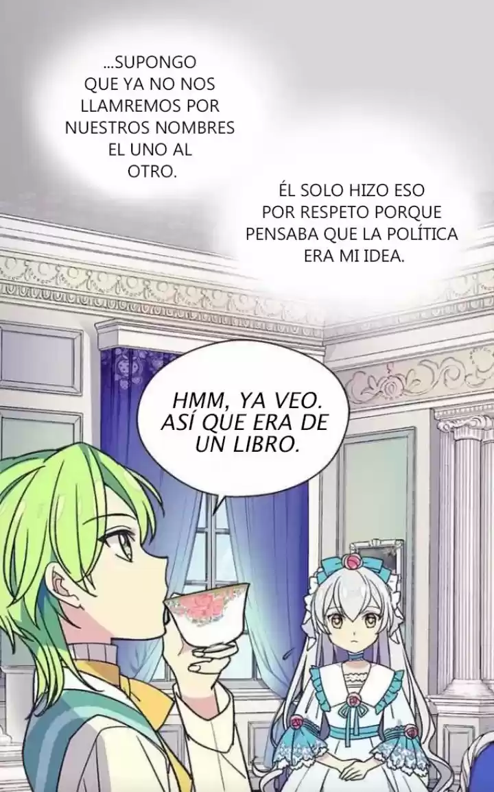 LA EMPERATRIZ ABANDONADA - Capítulo 14 - Página 6 - LectorTMOo