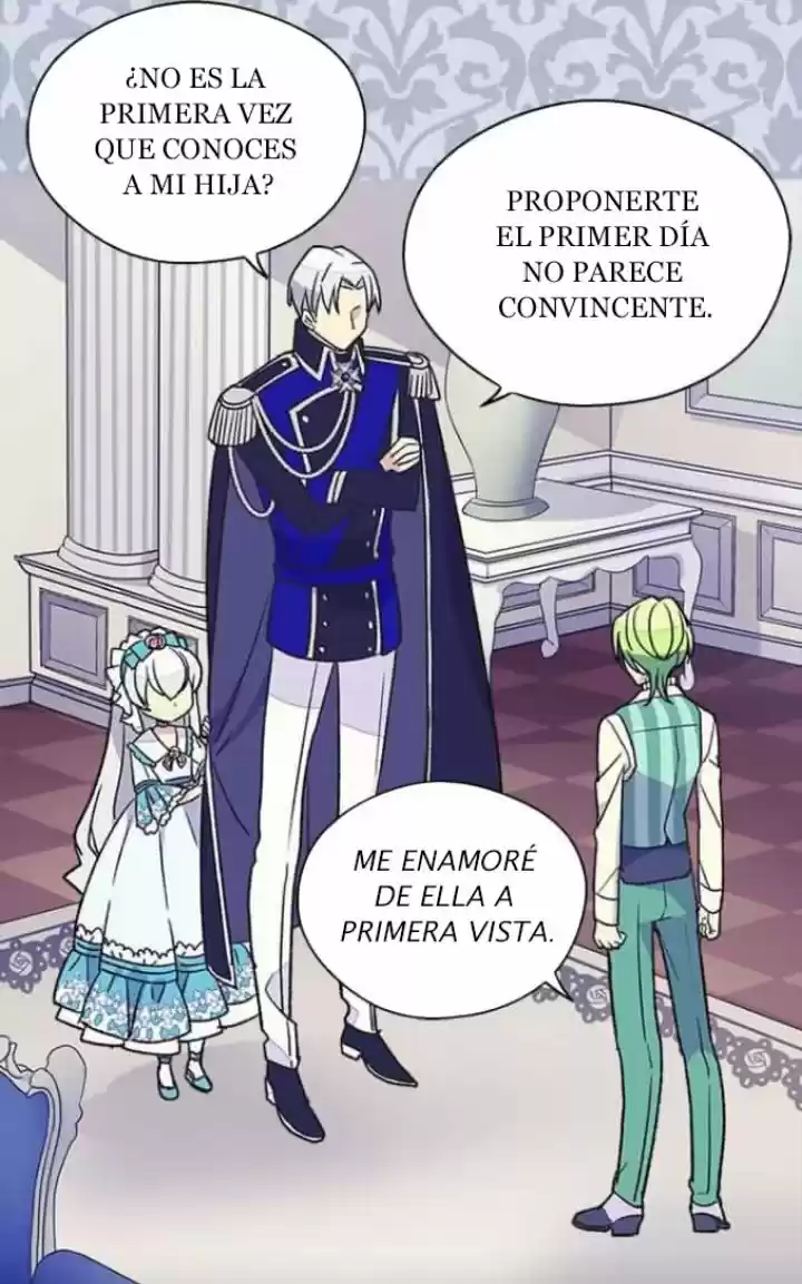 LA EMPERATRIZ ABANDONADA - Capítulo 14 - Página 25 - LectorTMOo