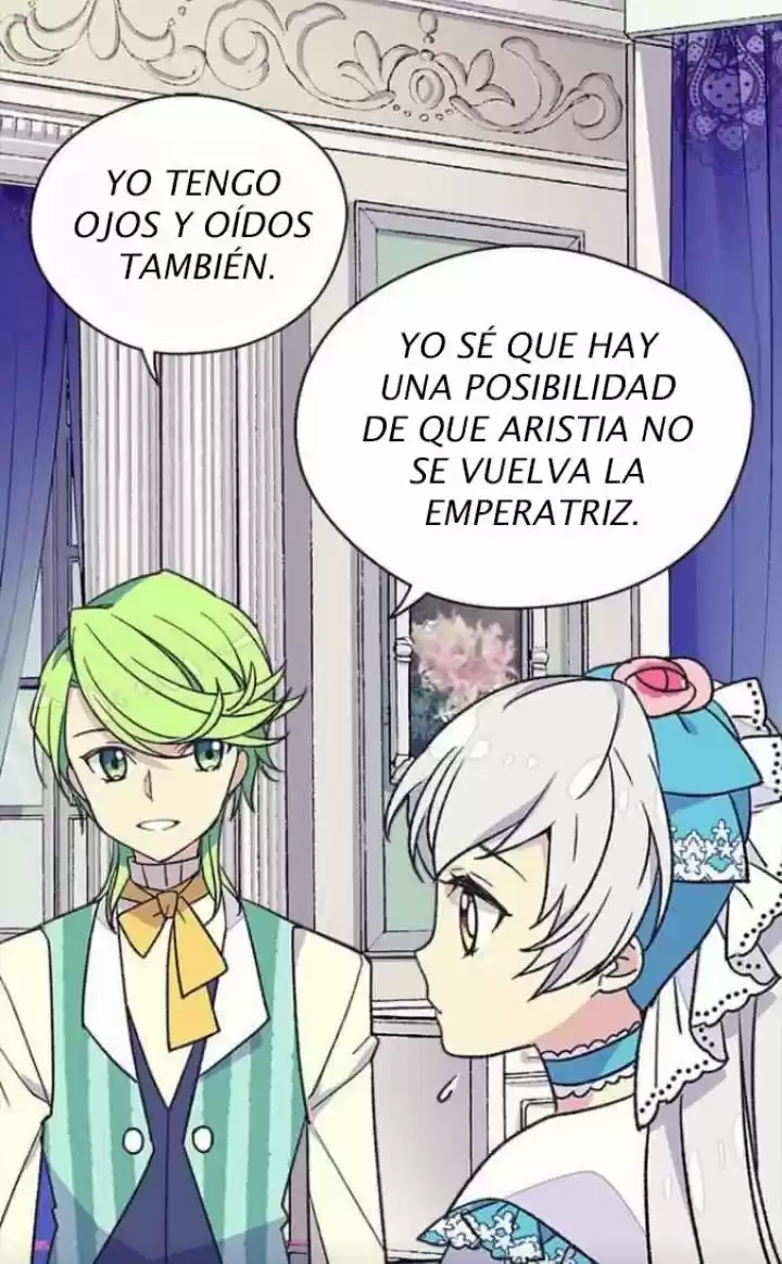 LA EMPERATRIZ ABANDONADA - Capítulo 14 - Página 31 - LectorTMOo