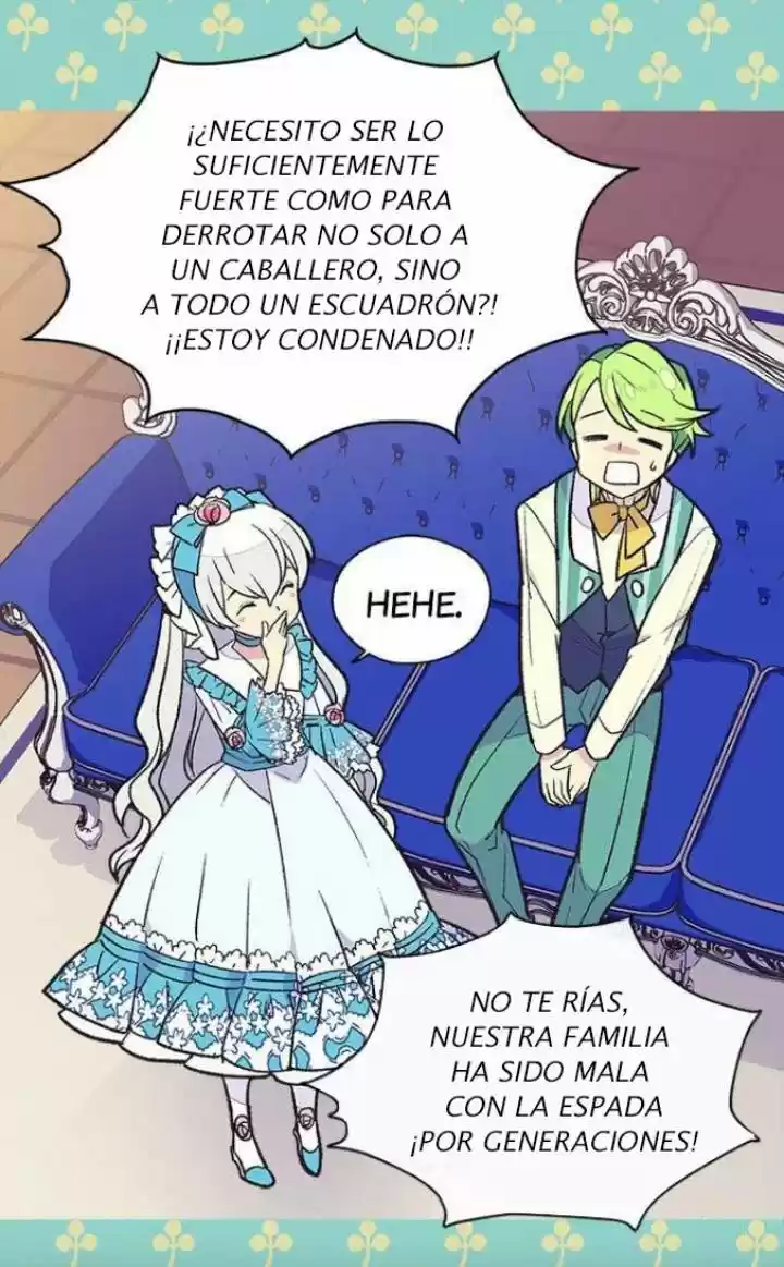LA EMPERATRIZ ABANDONADA - Capítulo 14 - Página 48 - LectorTMOo