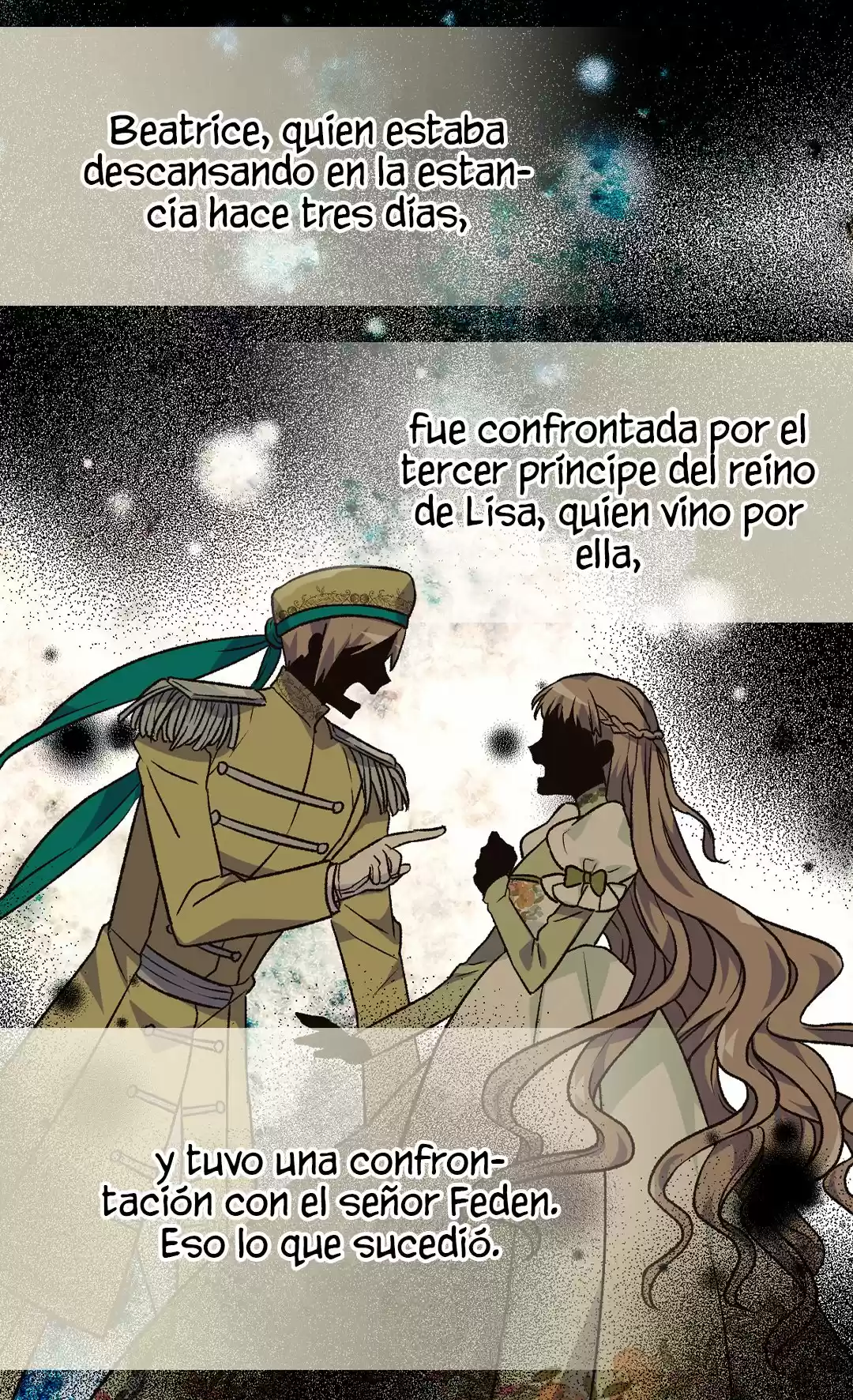 LA EMPERATRIZ ABANDONADA - Capítulo 140 - Página 7 - LectorTMOo