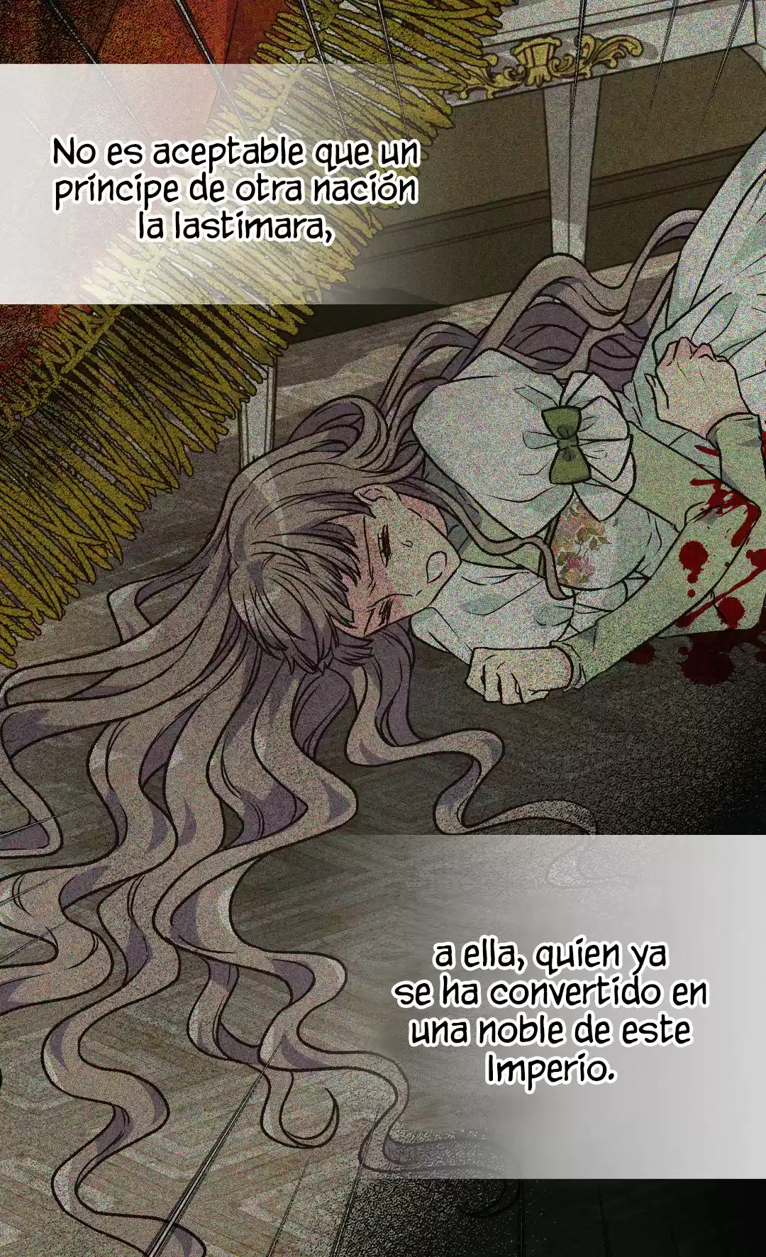 LA EMPERATRIZ ABANDONADA - Capítulo 140 - Página 8 - LectorTMOo