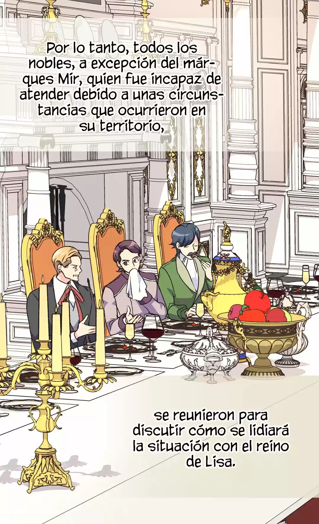 LA EMPERATRIZ ABANDONADA - Capítulo 140 - Página 9 - LectorTMOo